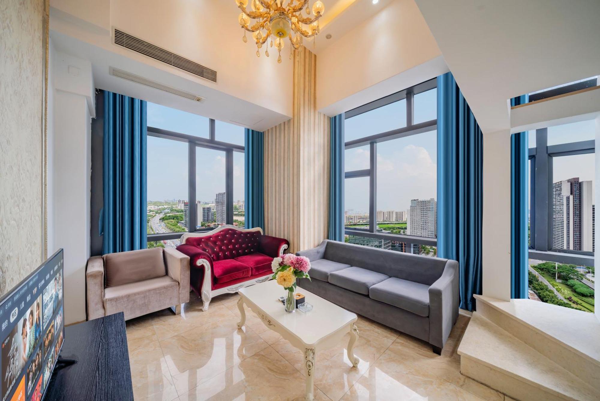April Fair Duplex South Railway Station Ao Yuan Yue Shi Dai Branch *