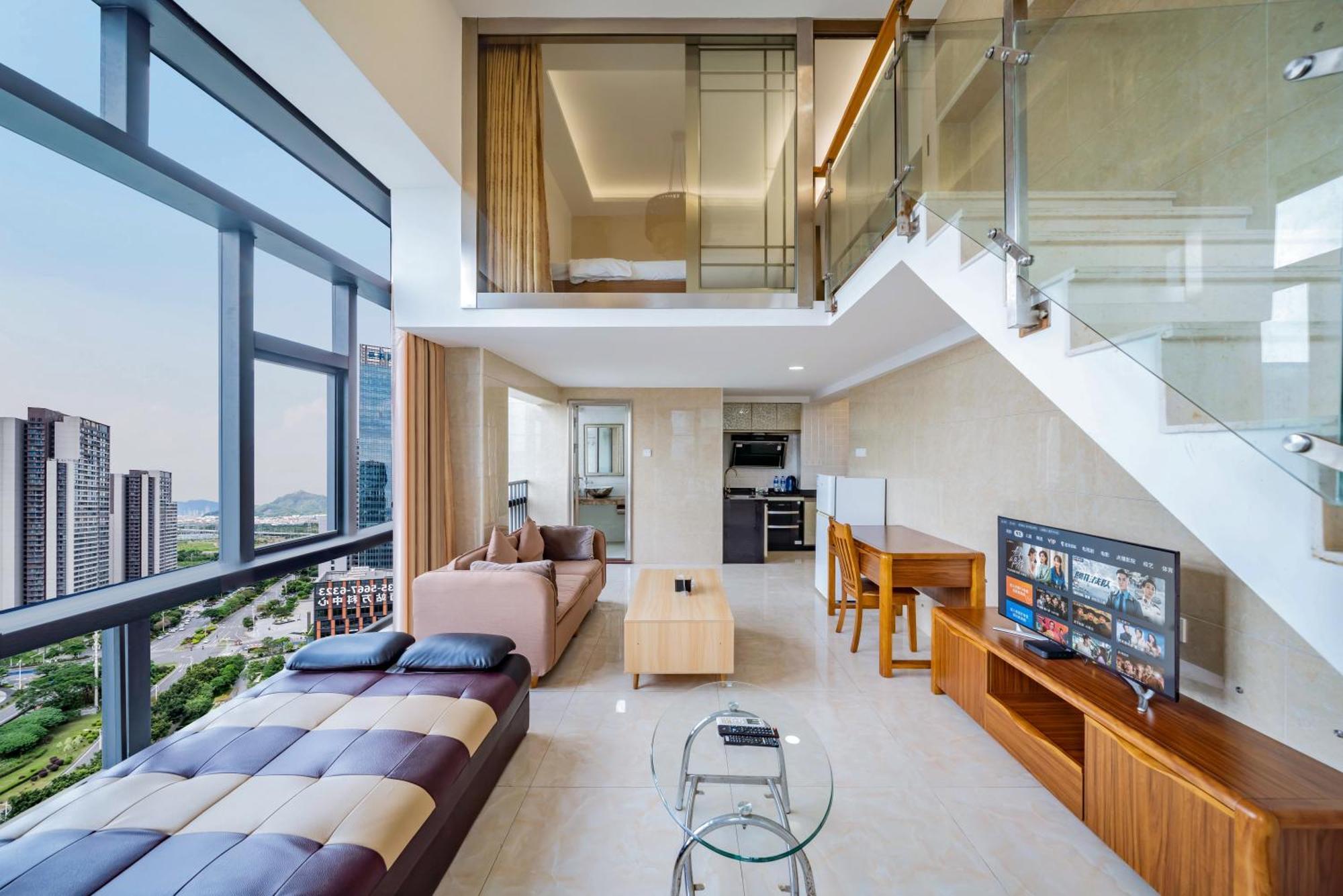 April Fair Duplex South Railway Station Ao Yuan Yue Shi Dai Branch Guangzhou