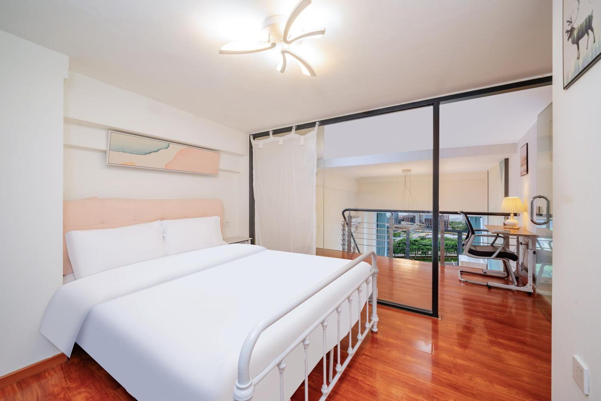 April Fair Duplex South Railway Station Ao Yuan Yue Shi Dai Branch *