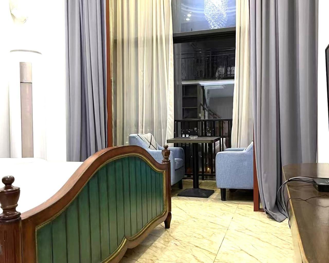 April Fair Duplex Guagnzhou South Railway Station Min Jie Branch *