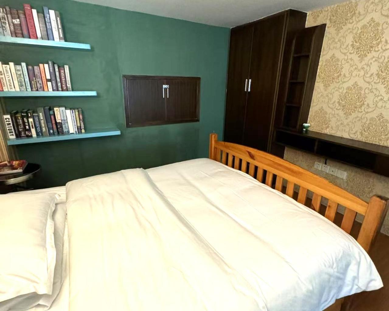 April Fair Duplex Guagnzhou South Railway Station Min Jie Branch Apartment