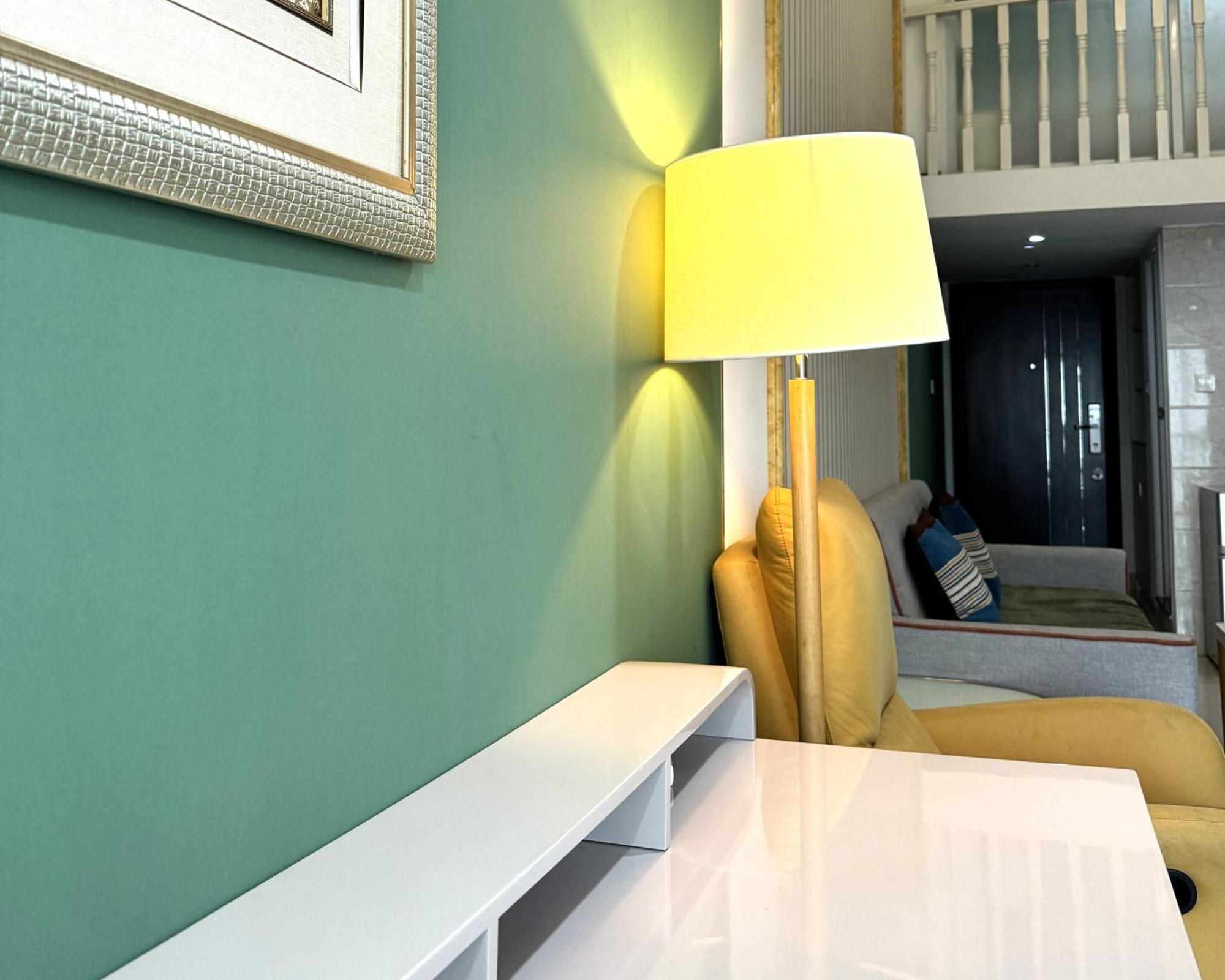 April Fair Duplex Guagnzhou South Railway Station Min Jie Branch Apartment Guangzhou