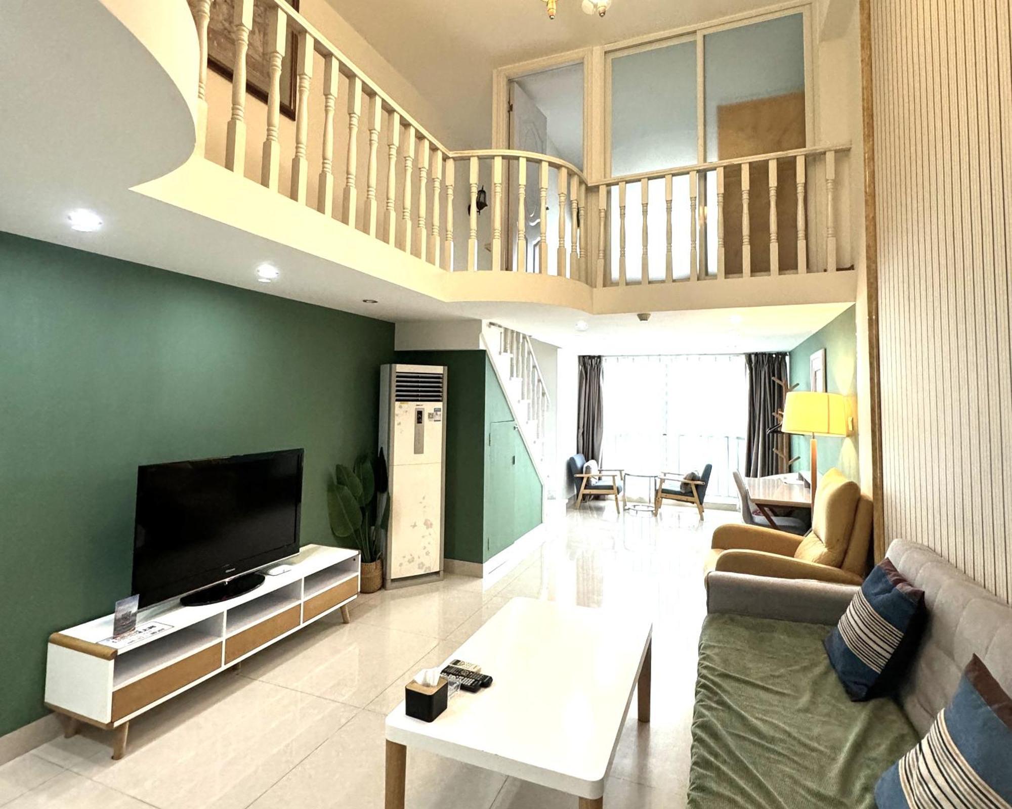 April Fair Duplex Guagnzhou South Railway Station Min Jie Branch * Guangzhou