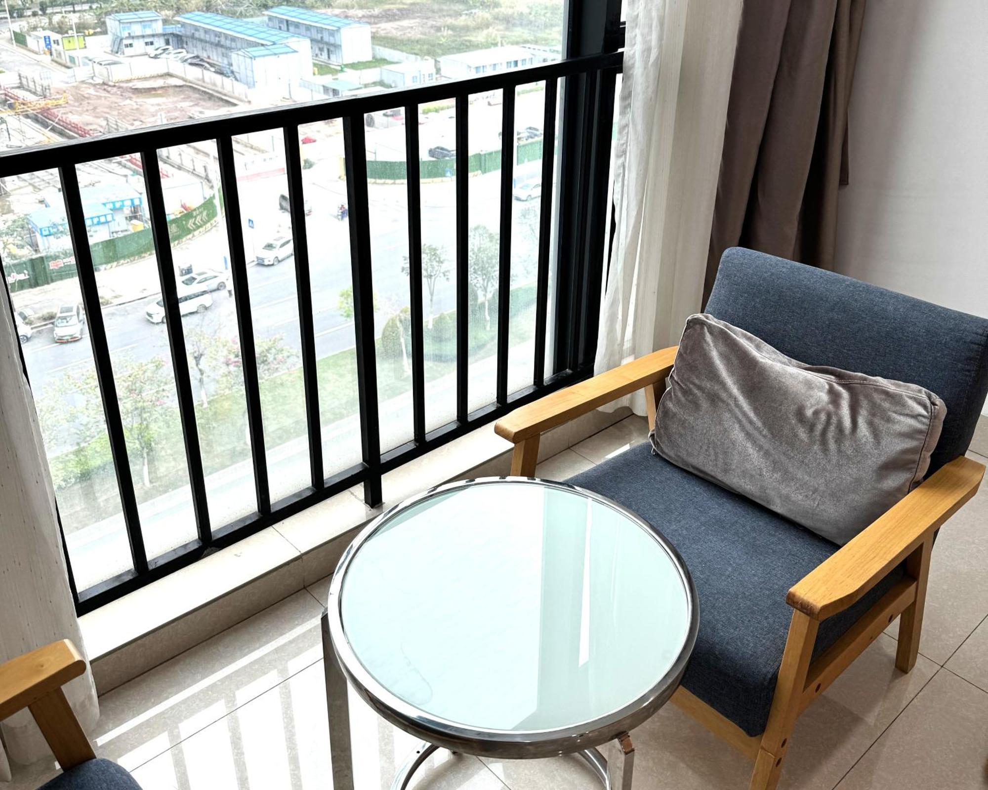 April Fair Duplex Guagnzhou South Railway Station Min Jie Branch