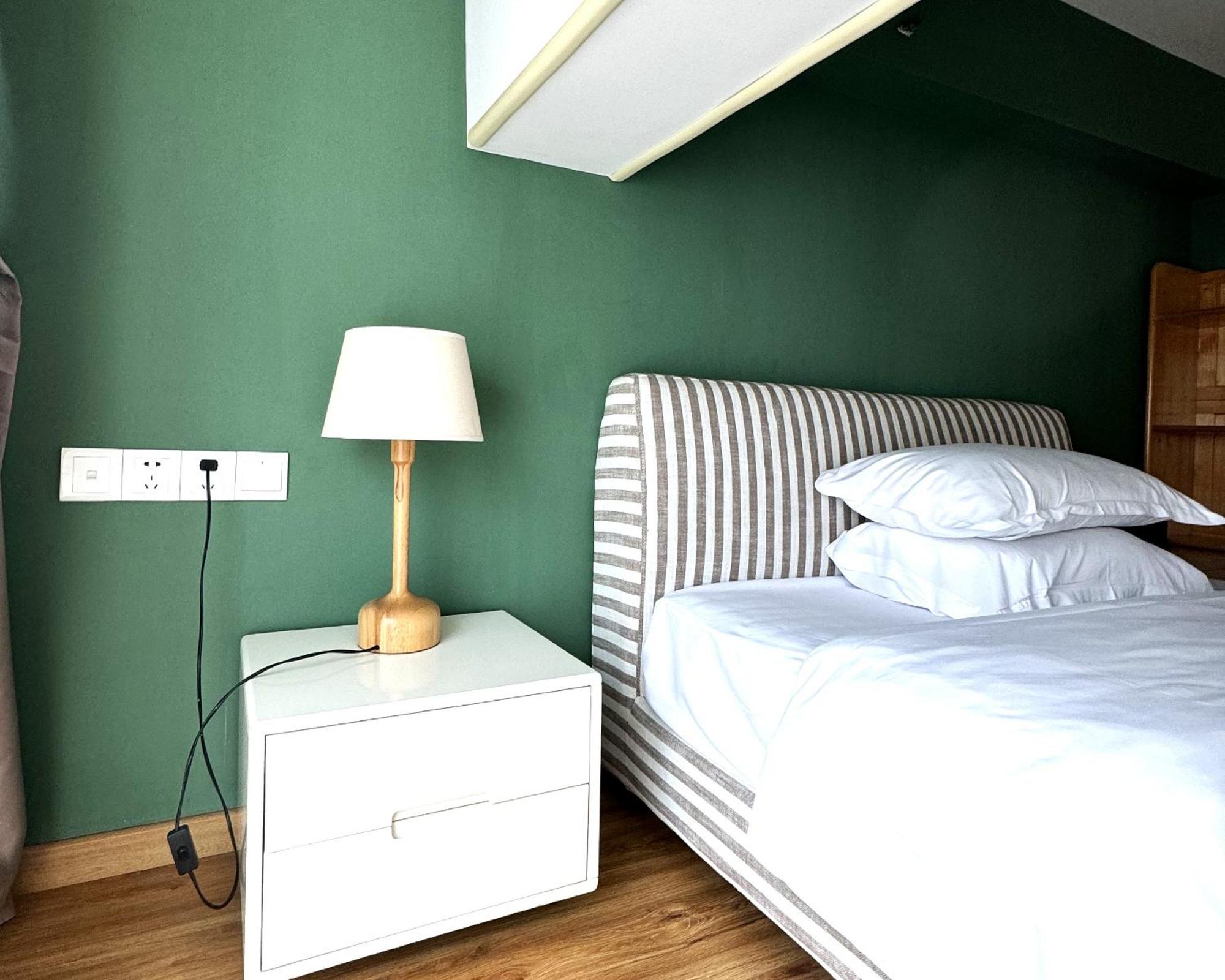 April Fair Duplex Guagnzhou South Railway Station Min Jie Branch Apartment