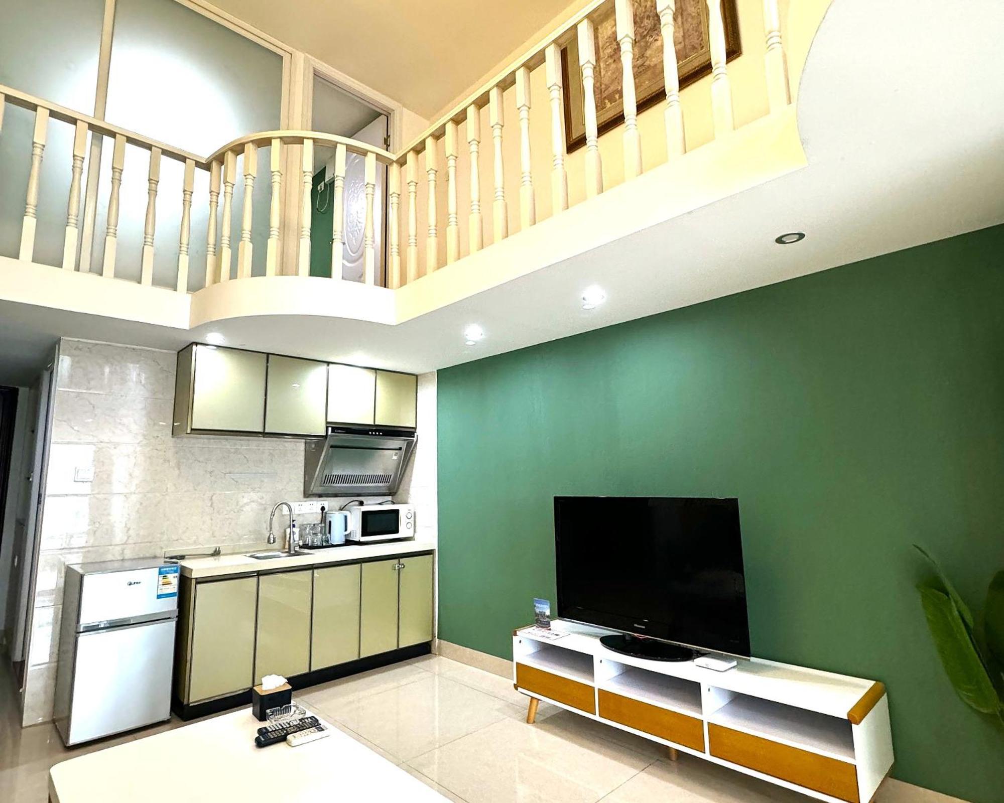 April Fair Duplex Guagnzhou South Railway Station Min Jie Branch *