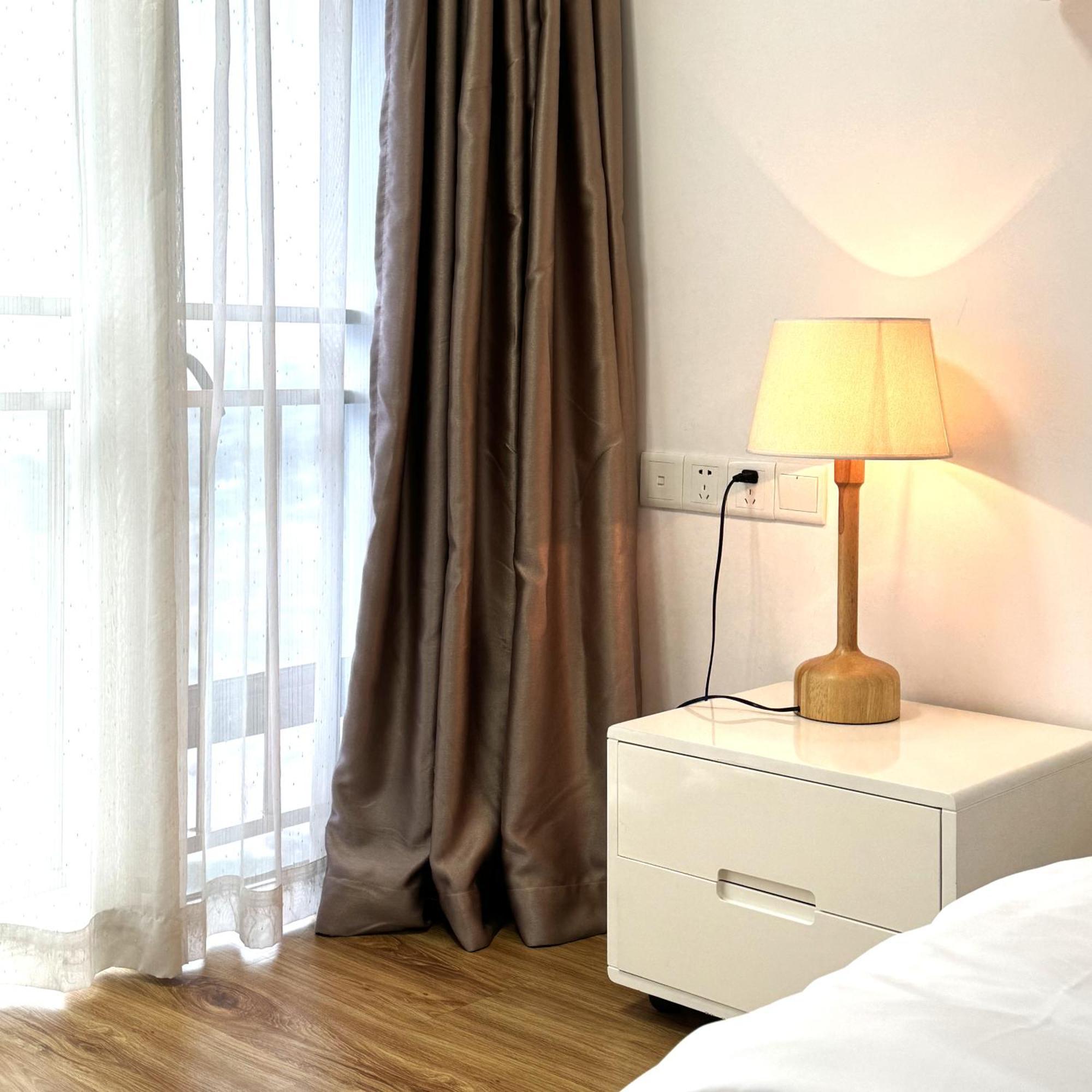 Apartment April Fair Duplex Guagnzhou South Railway Station Min Jie Branch Guangzhou