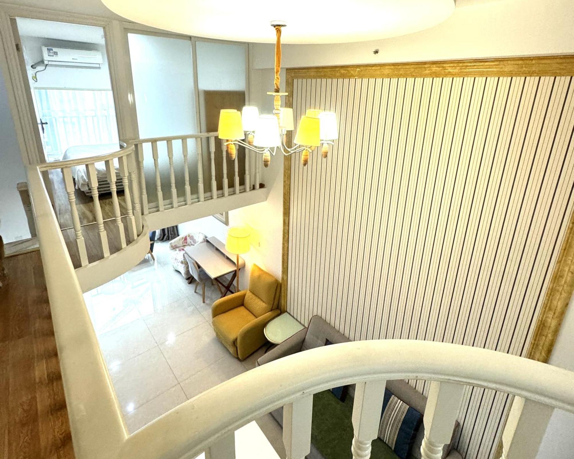 April Fair Duplex Guagnzhou South Railway Station Min Jie Branch Apartment