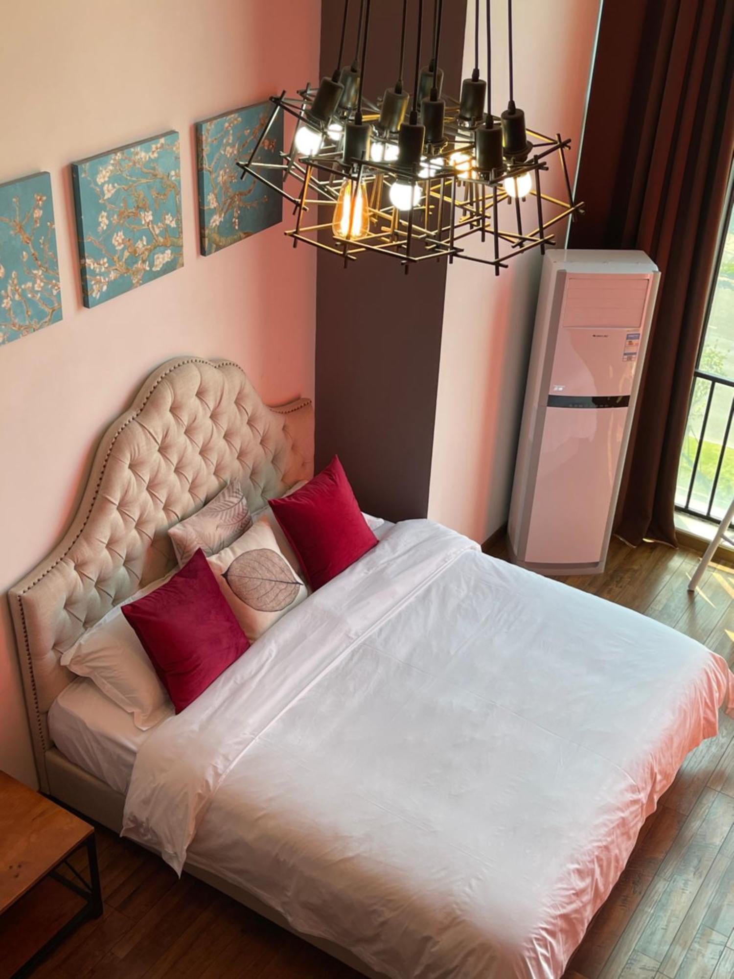 April Fair Duplex Guagnzhou South Railway Station Min Jie Branch Apartment Guangzhou