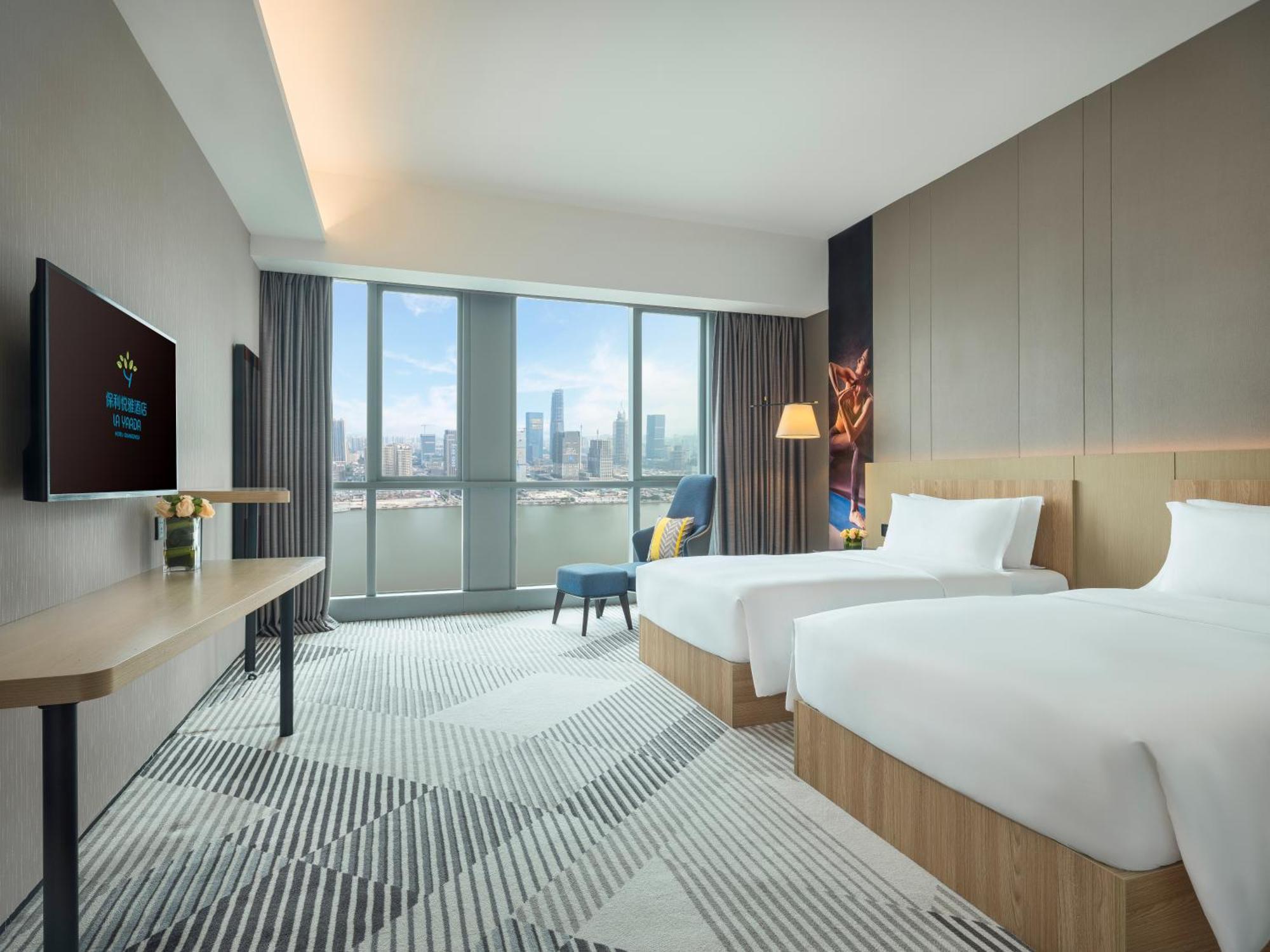 La Yarda Hotel Canton