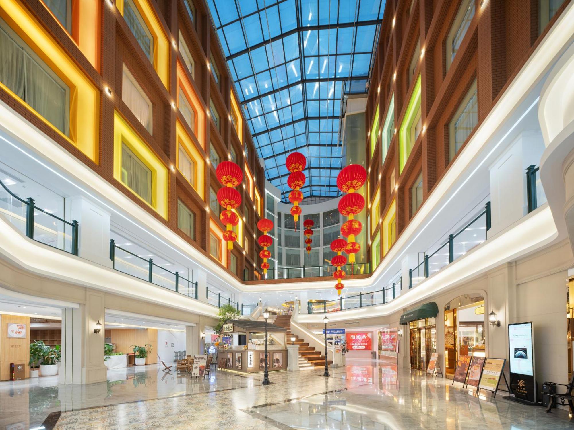 Hotel Wogo Yuanbao Hotel-zhujiang New Town-free Fair Shuttle Bus & Overseas Buyer Registration Services