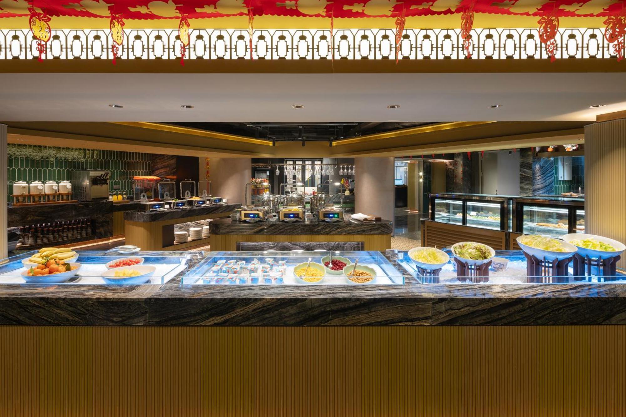 Wogo Yuanbao Hotel-zhujiang New Town-free Fair Shuttle Bus & Overseas Buyer Registration Services Canton