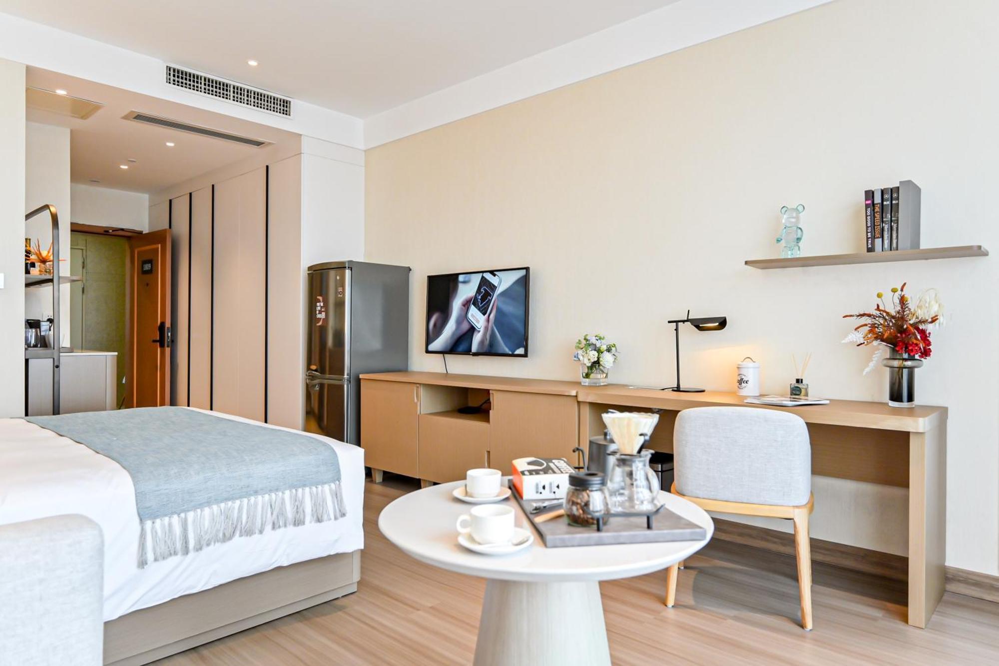 Appartamento Citadines Science *