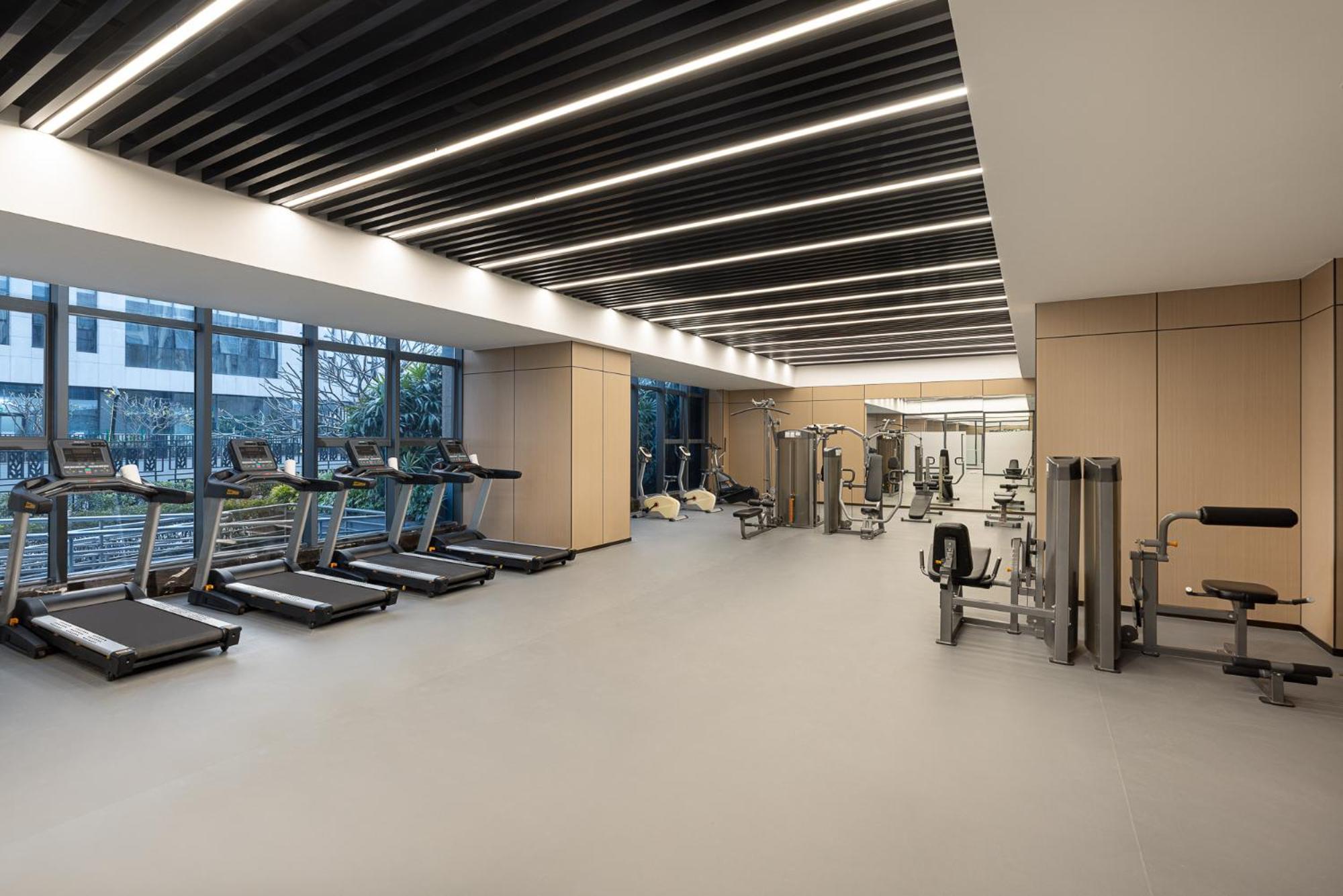 Appartamento Citadines Science Canton