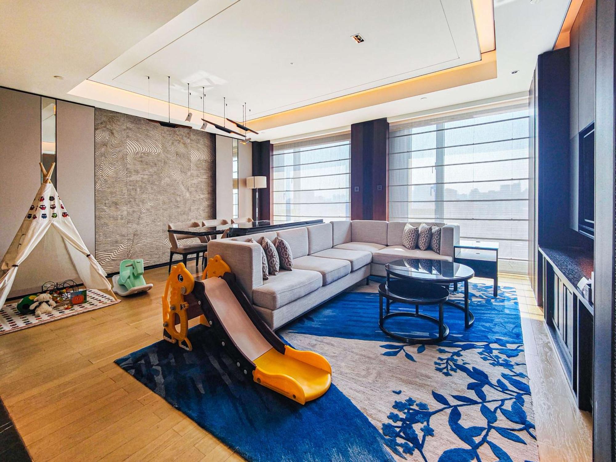 Kempinski Residences Hotel