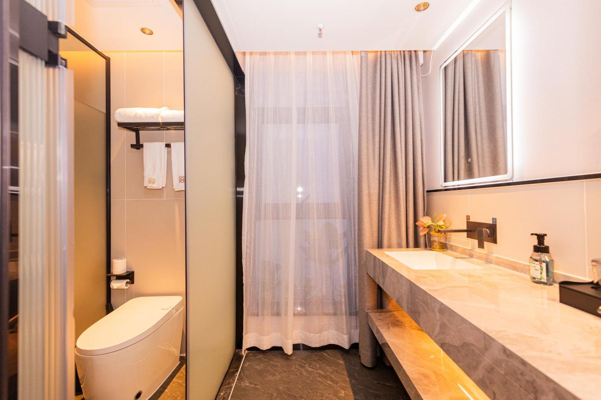 Yifangli Hotel Guangzhou