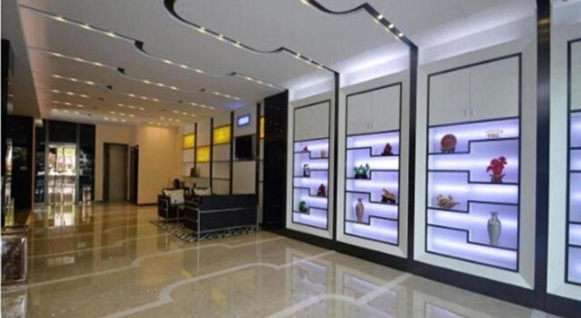 Lavande Shi Pai Qiao Metro Station 4* Guangzhou
