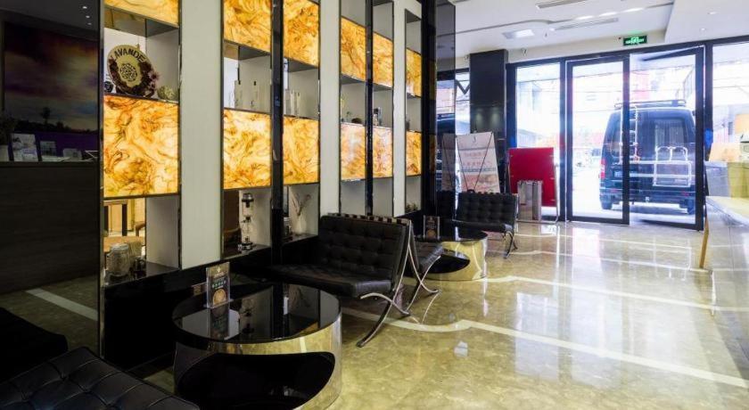 Hotel Lavande Shi Pai Qiao Metro Station Guangzhou