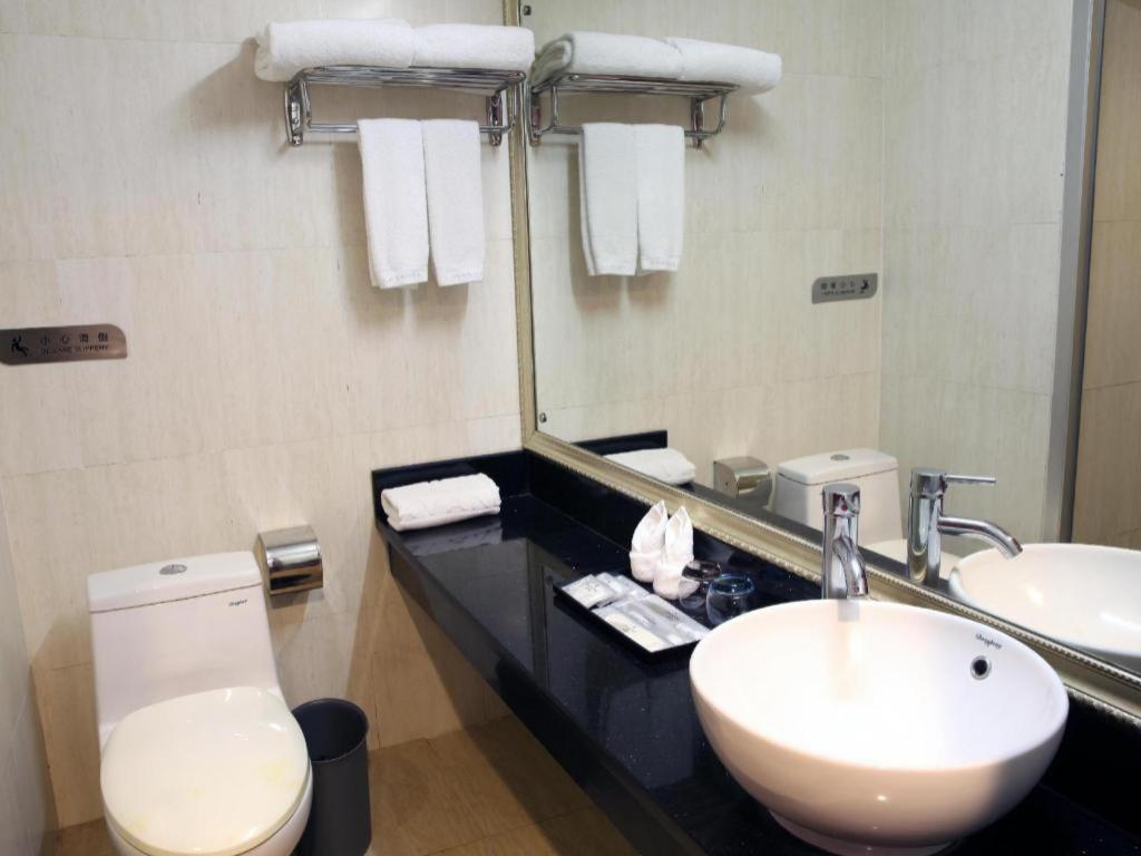 Lavande Pazhou Branch Hotel Guangzhou