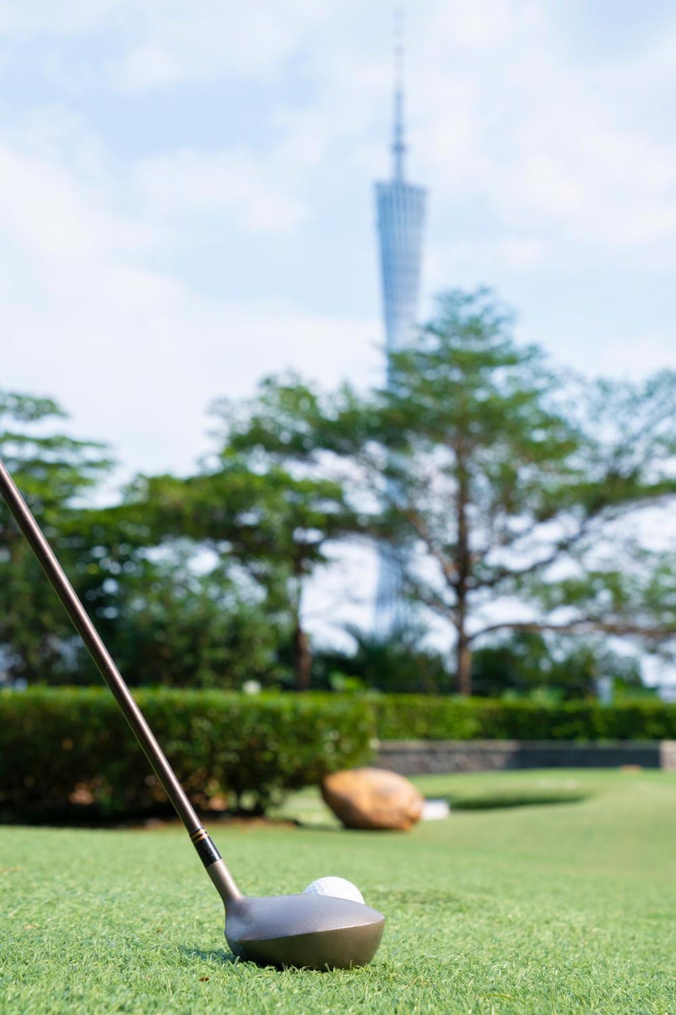 Ascott Ifc - Free Shuttle Bus For Fair Apartment Guangzhou