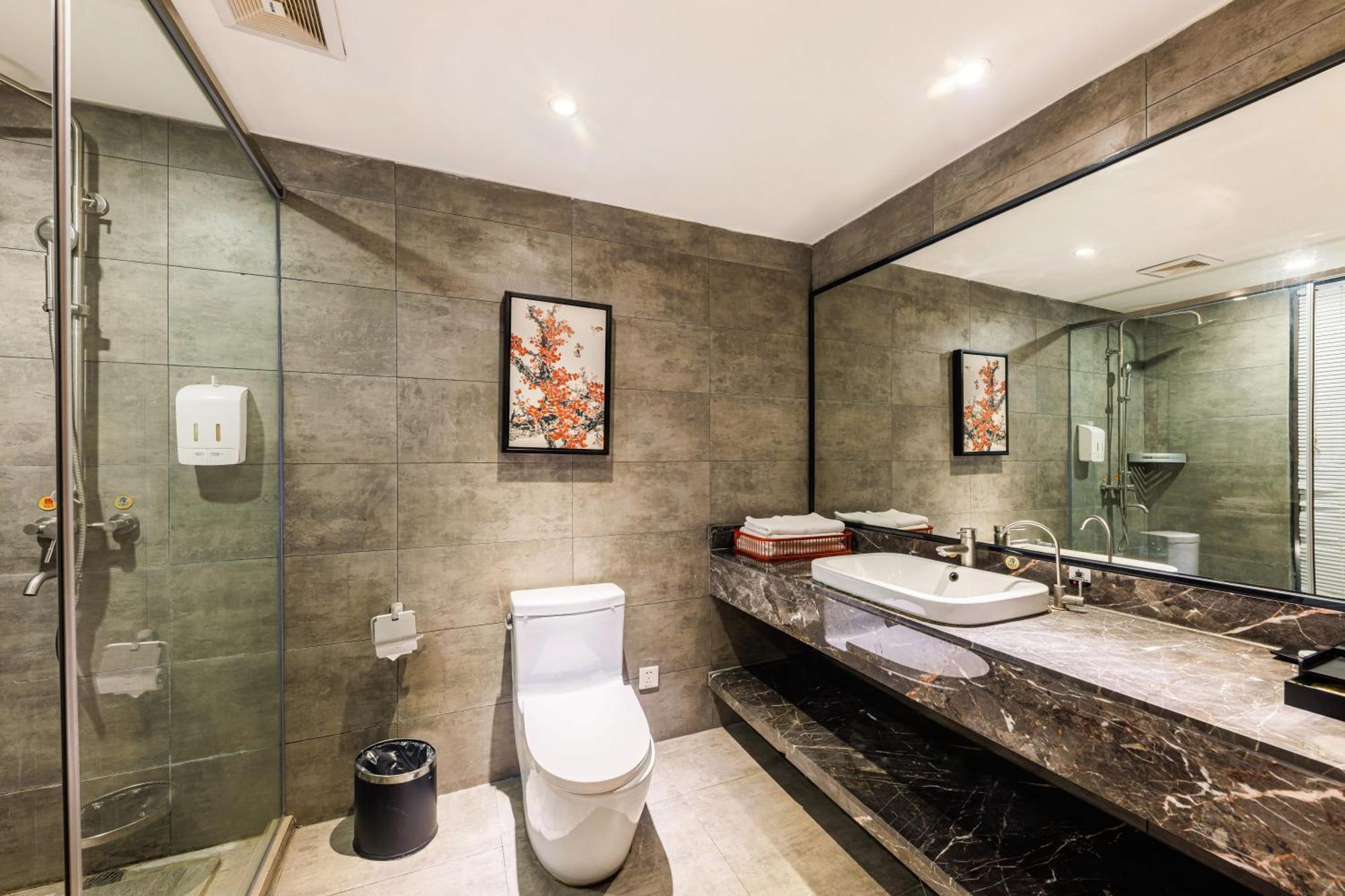 Hongcheng Hotel Guangzhou