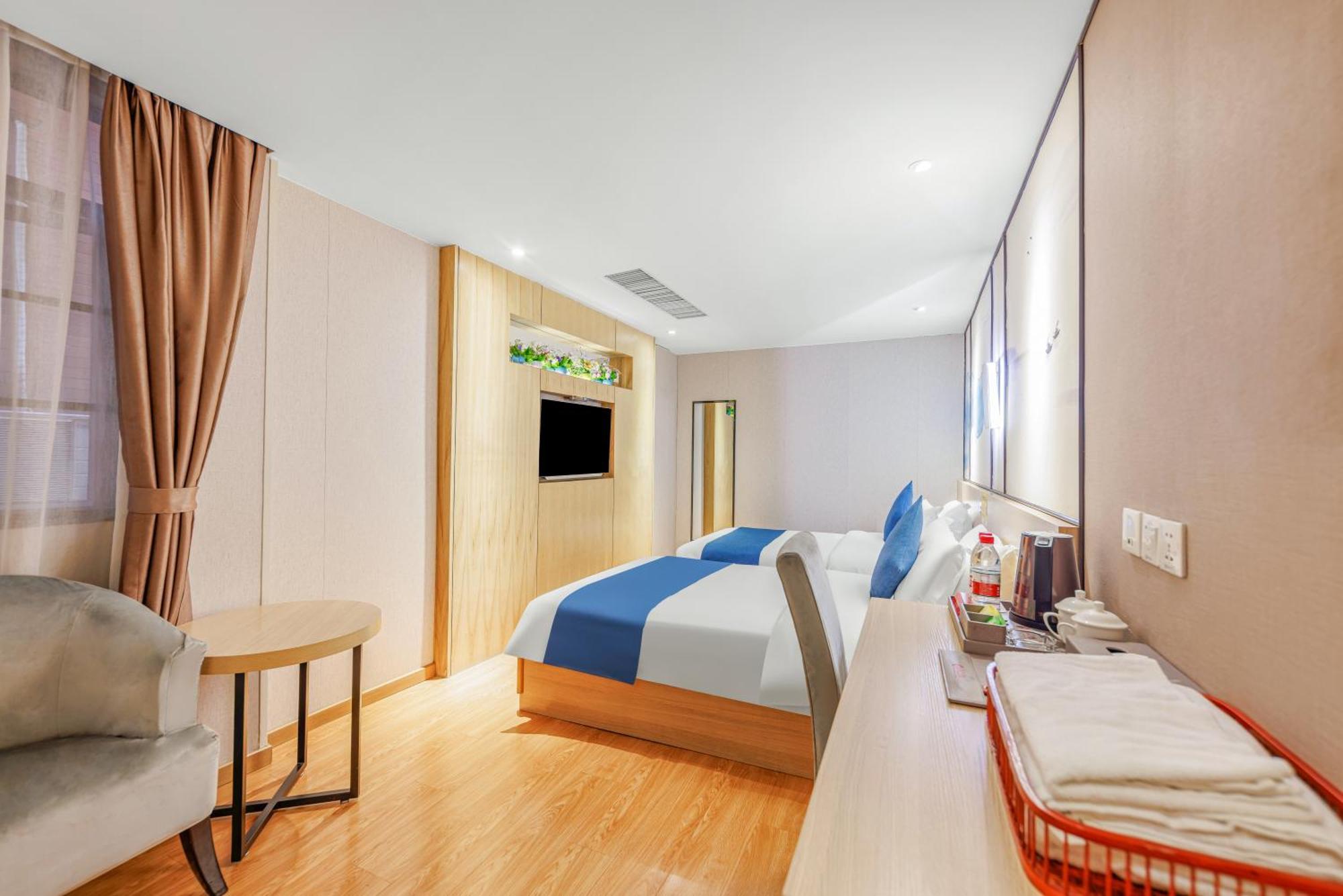 Hongcheng Hotel Guangzhou