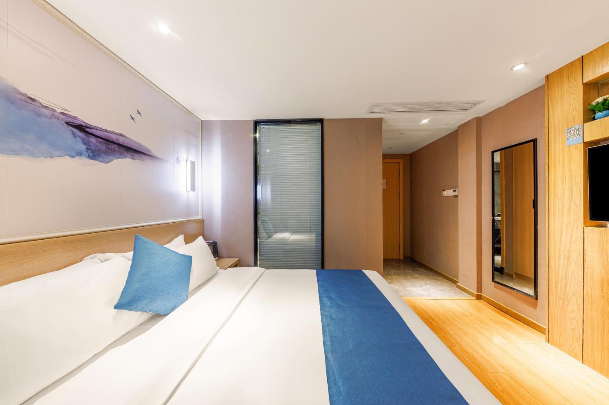 Hotel Hongcheng 2*
