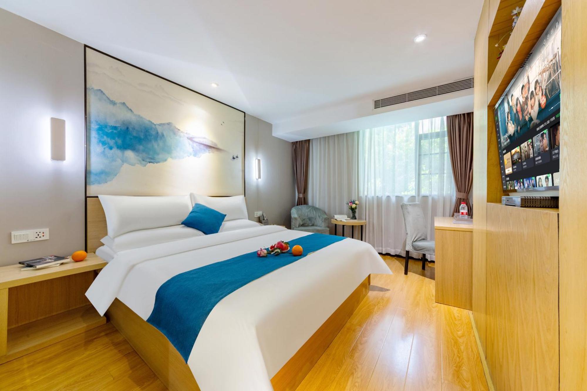 Hotel Hongcheng Guangzhou