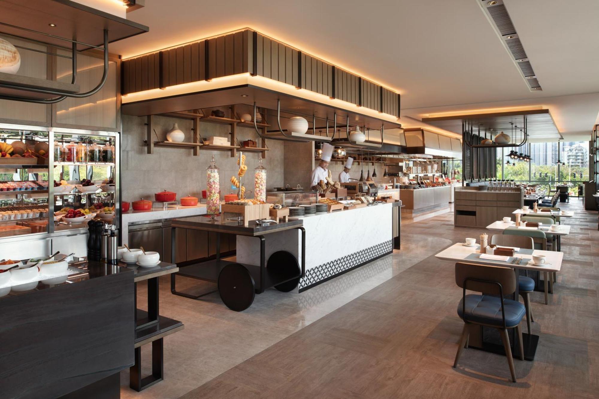 Marriott Nansha Hotel