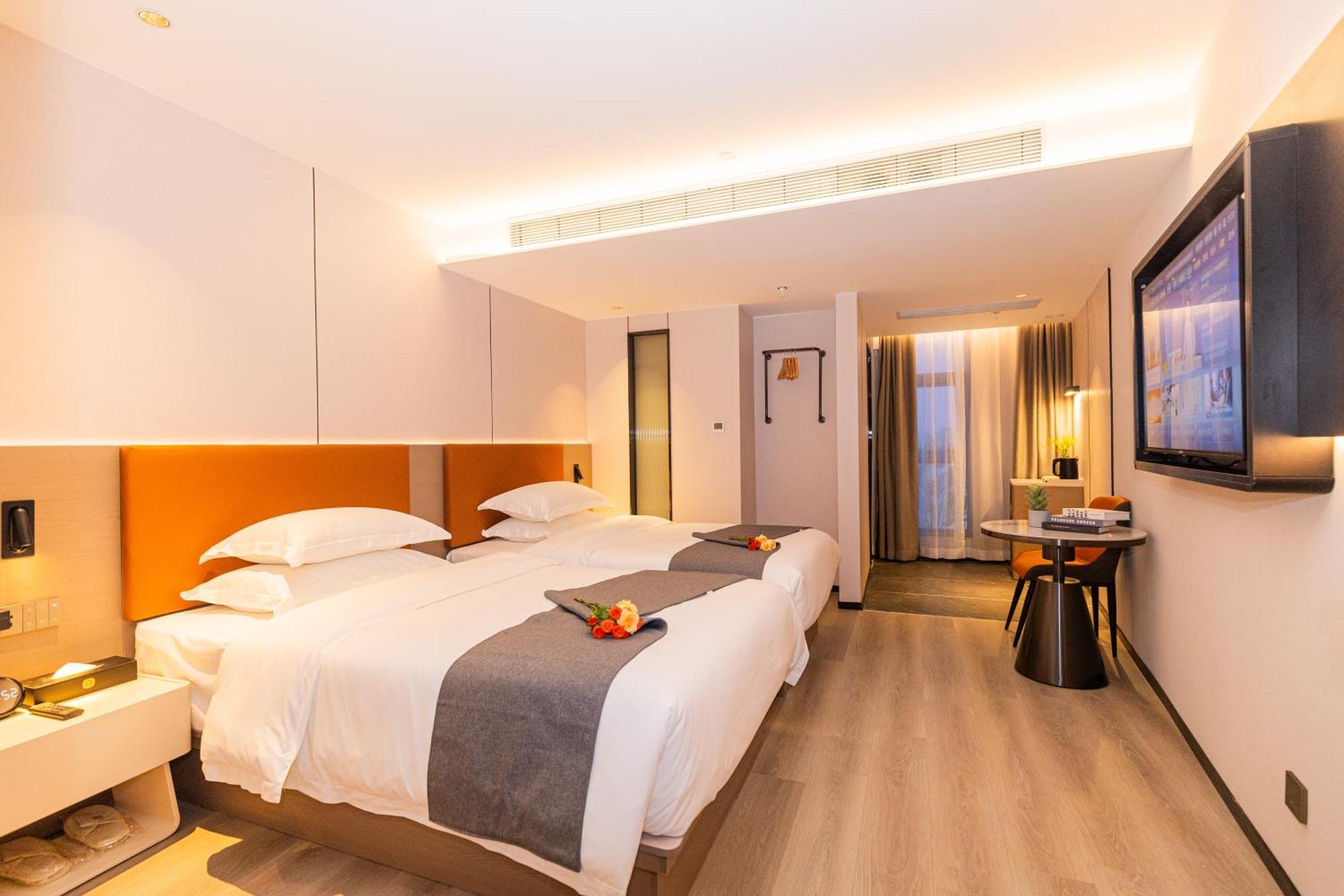 Yifangli Hotel Guangzhou