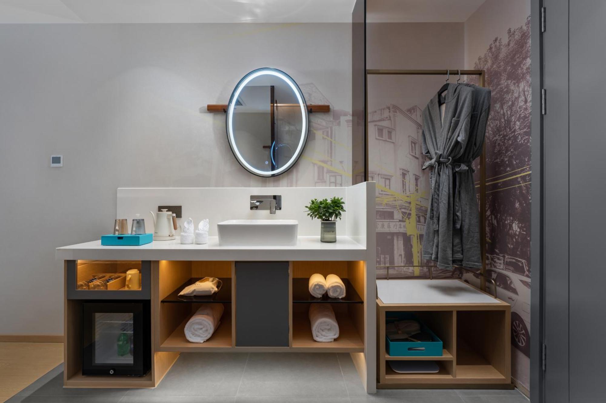 Citynote Yongqingfang Ximenkou Subway Station Hotel Canton