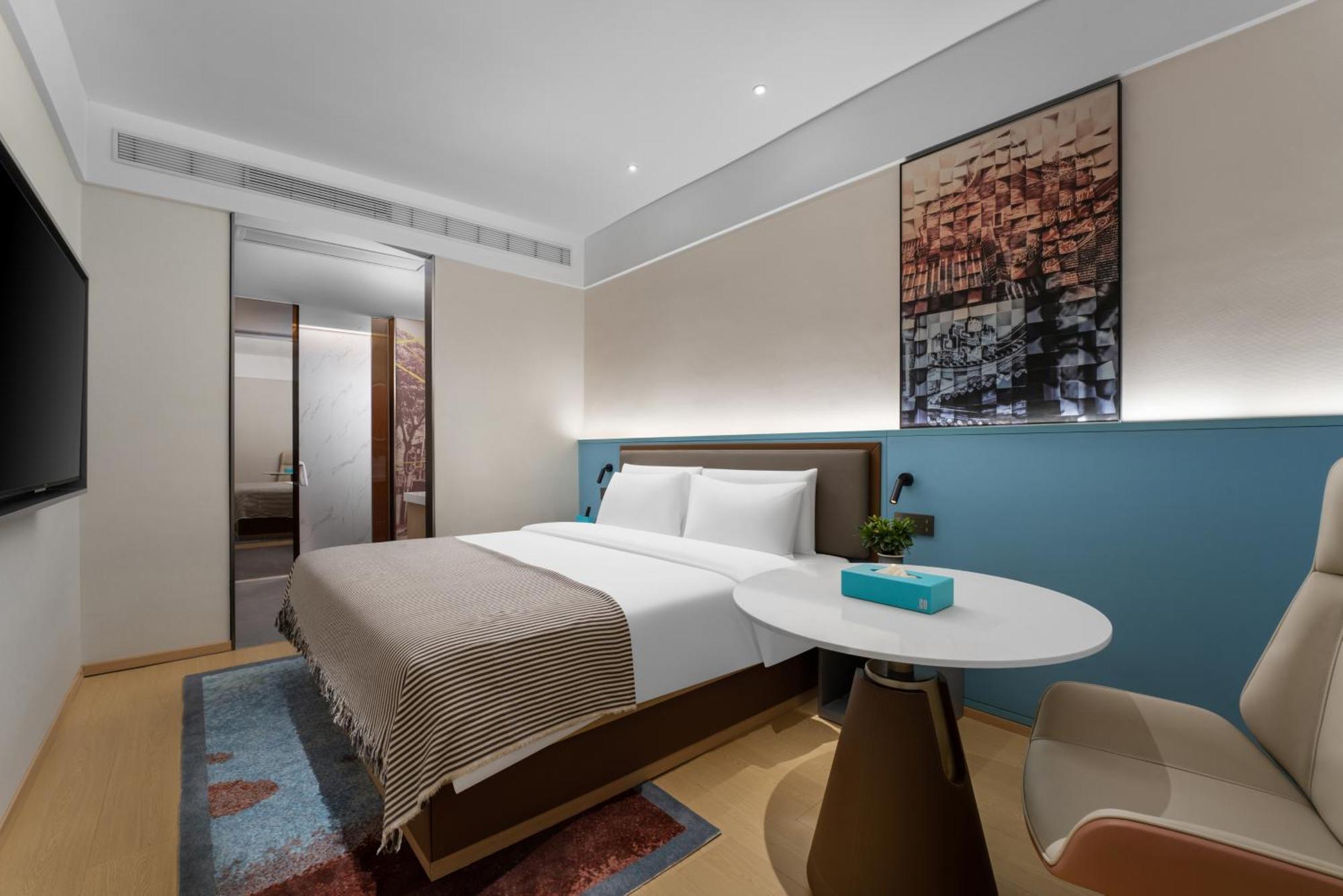 Citynote Yongqingfang Ximenkou Subway Station Hotel
