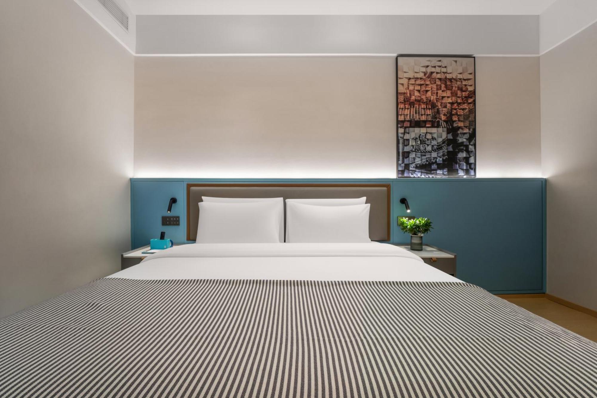 Hotel Citynote Yongqingfang Ximenkou Subway Station