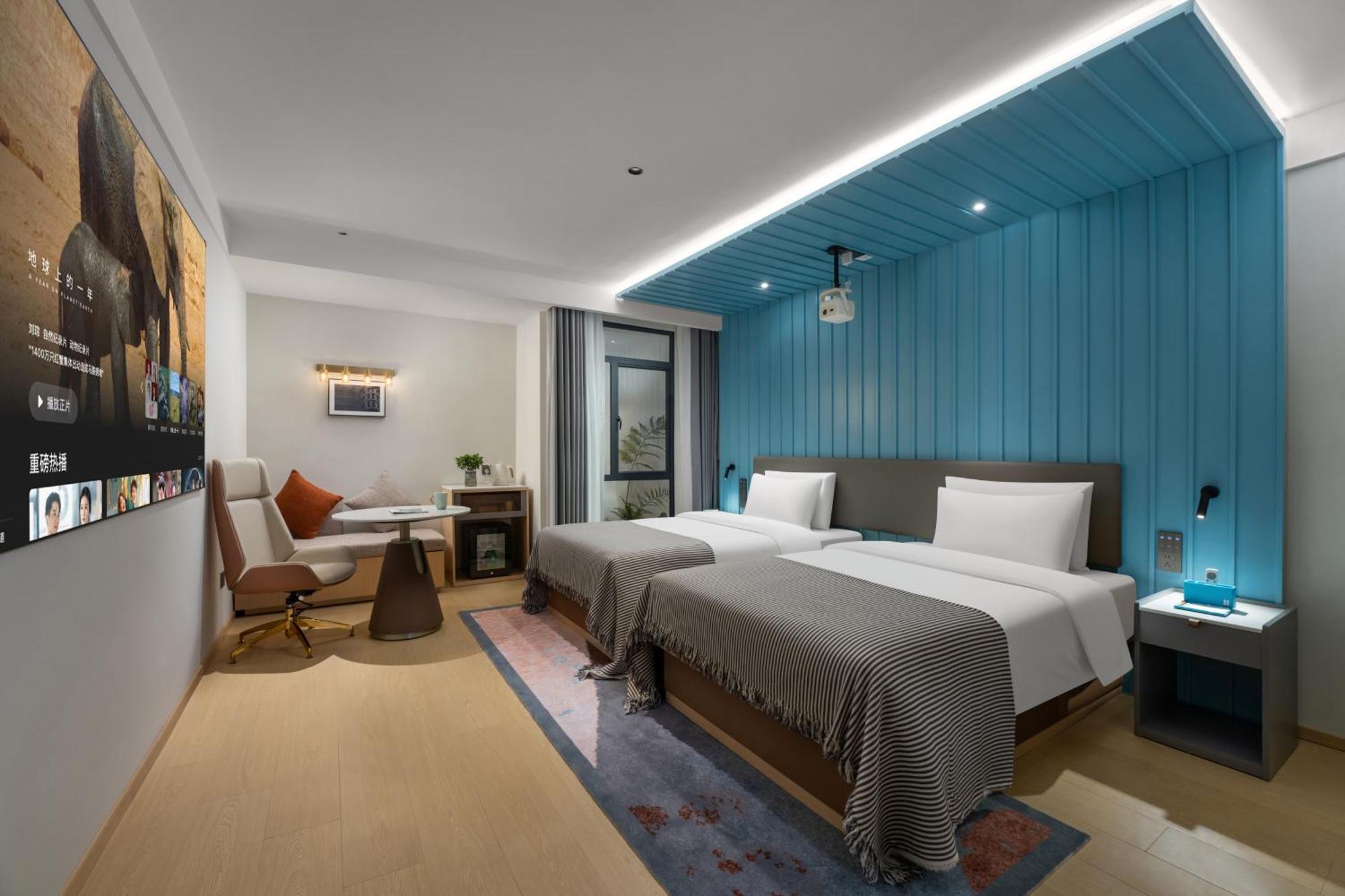 Hotel Citynote Yongqingfang Ximenkou Subway Station Canton