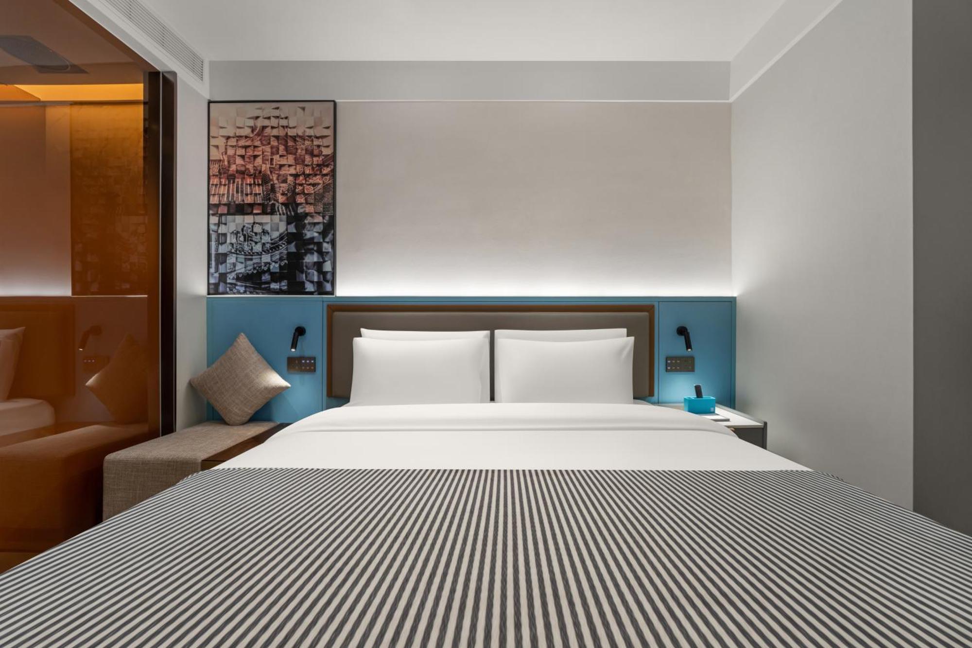 Hotel Citynote Yongqingfang Ximenkou Subway Station