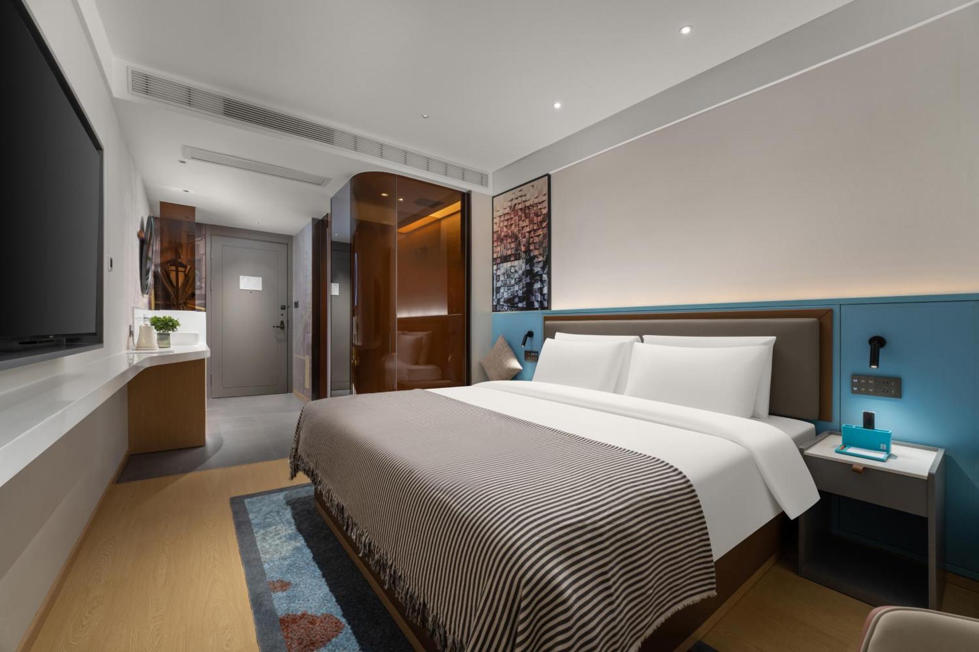 Citynote Yongqingfang Ximenkou Subway Station Hotel