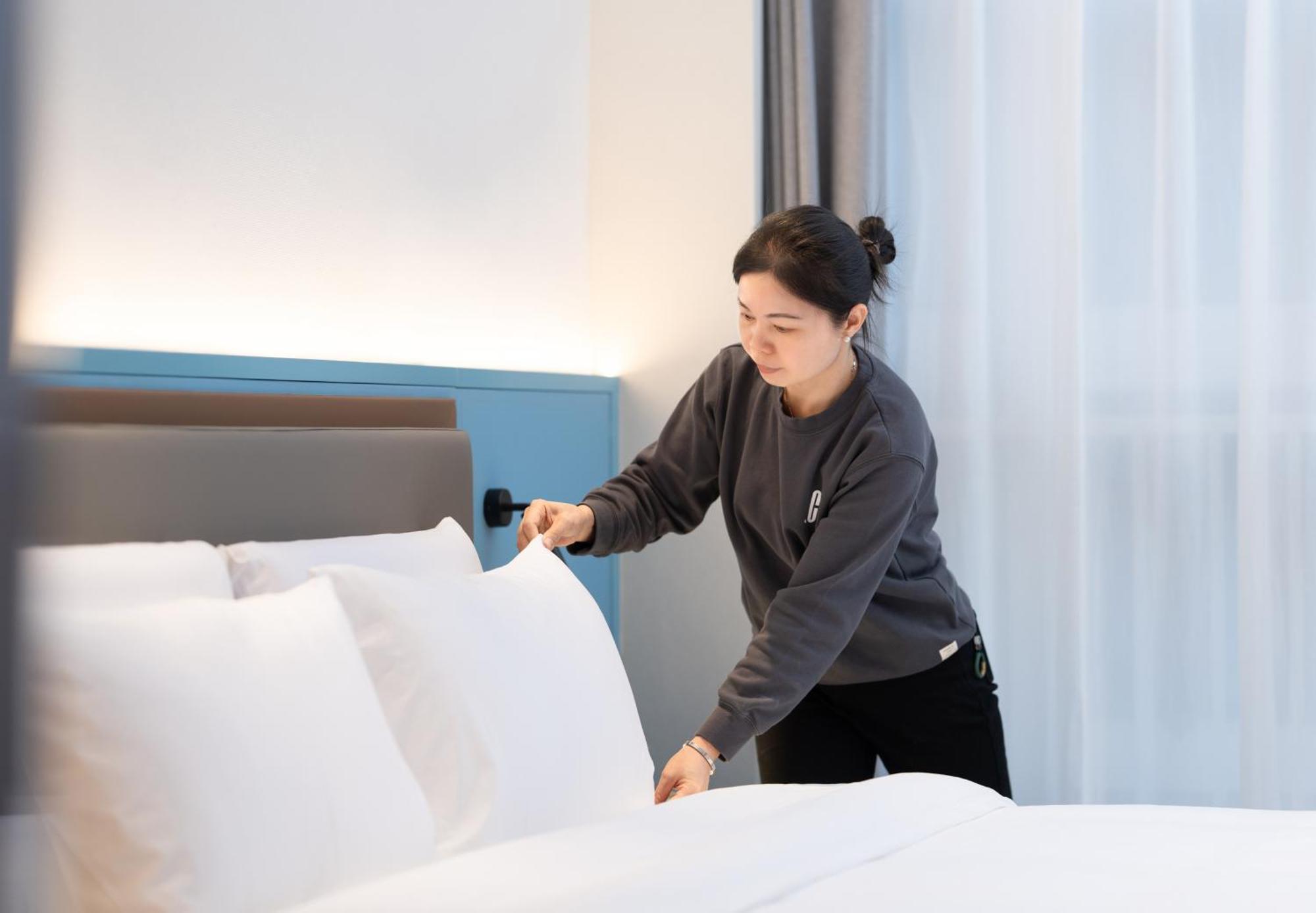 Hotel Citynote Yongqingfang Ximenkou Subway Station 3*