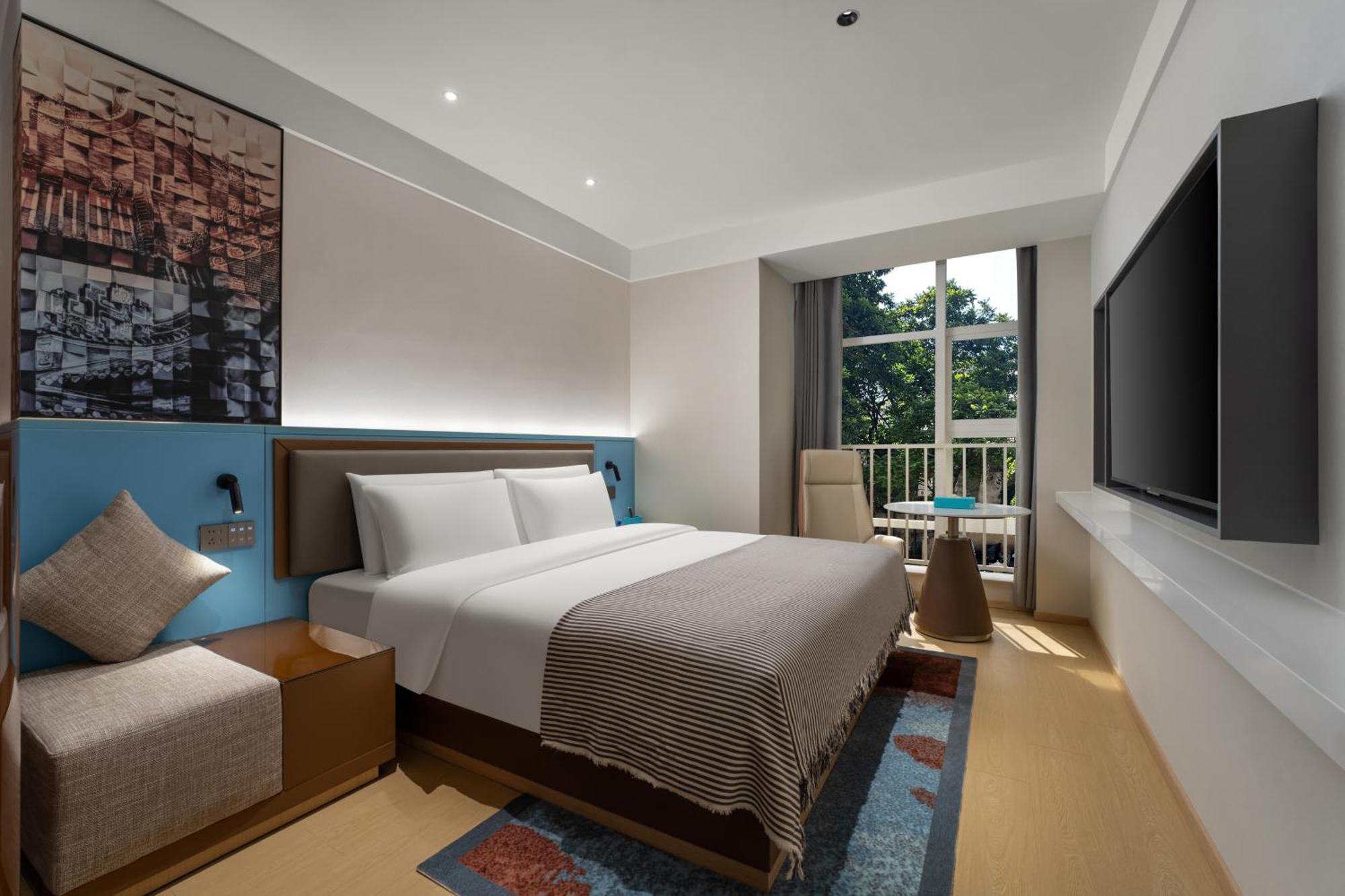 Hotel Citynote Yongqingfang Ximenkou Subway Station