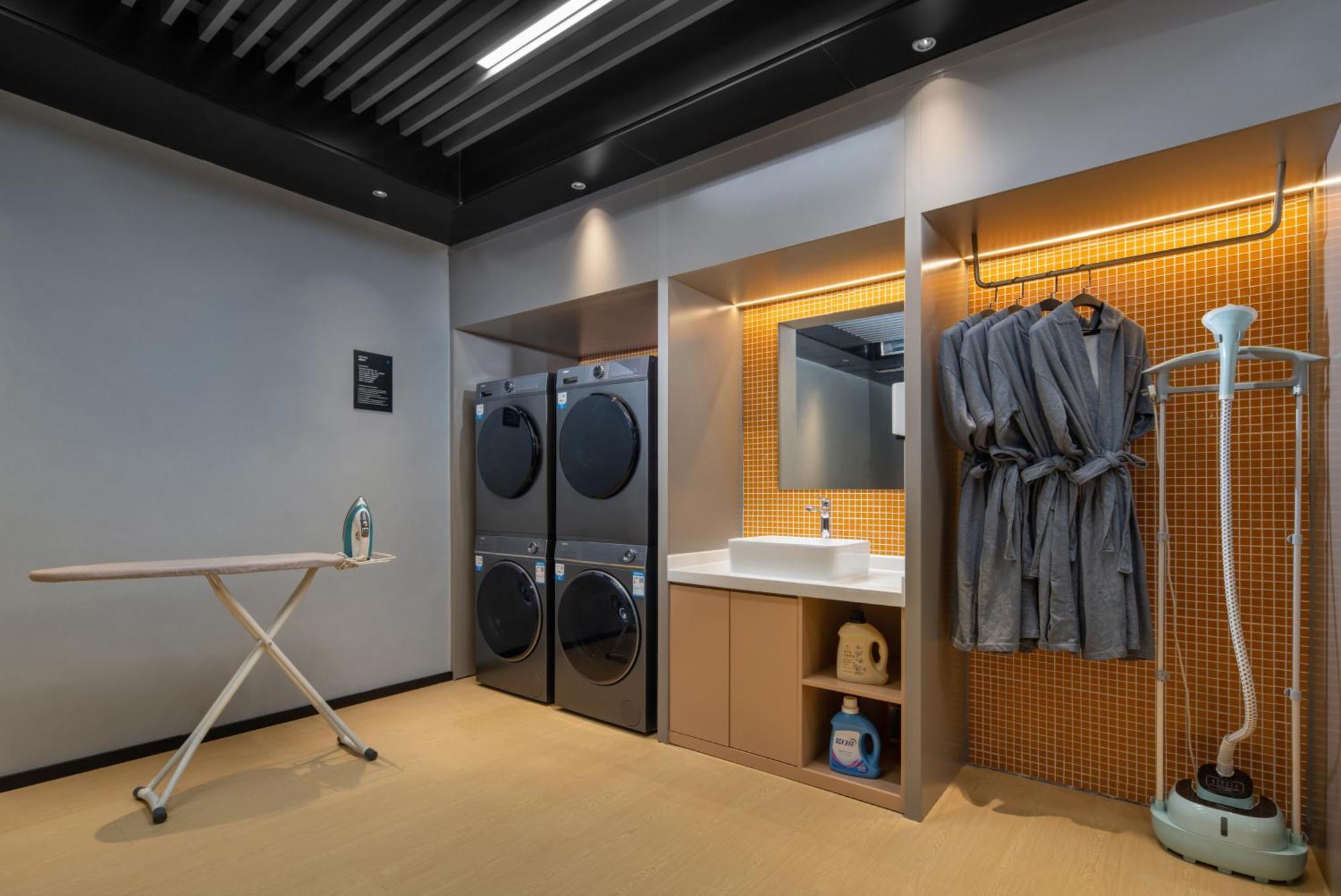 Hotel Citynote Yongqingfang Ximenkou Subway Station 3*