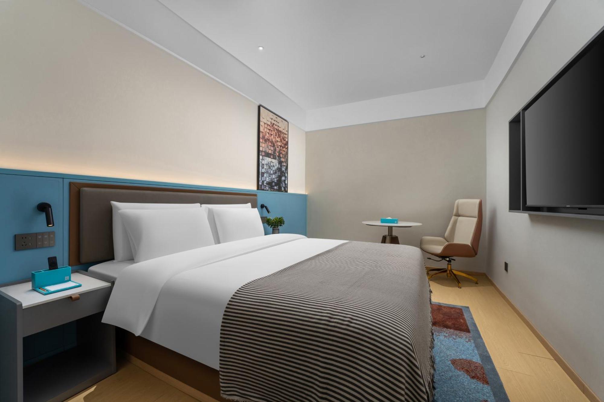 Citynote Yongqingfang Ximenkou Subway Station Hotel 3*