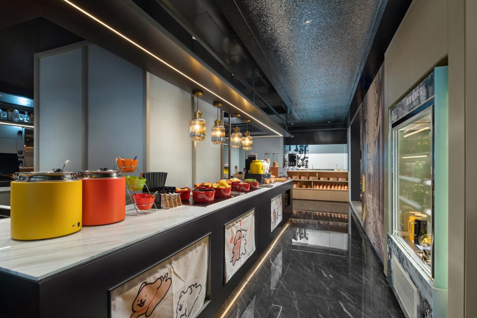 Hotel Citynote Yongqingfang Ximenkou Subway Station Canton