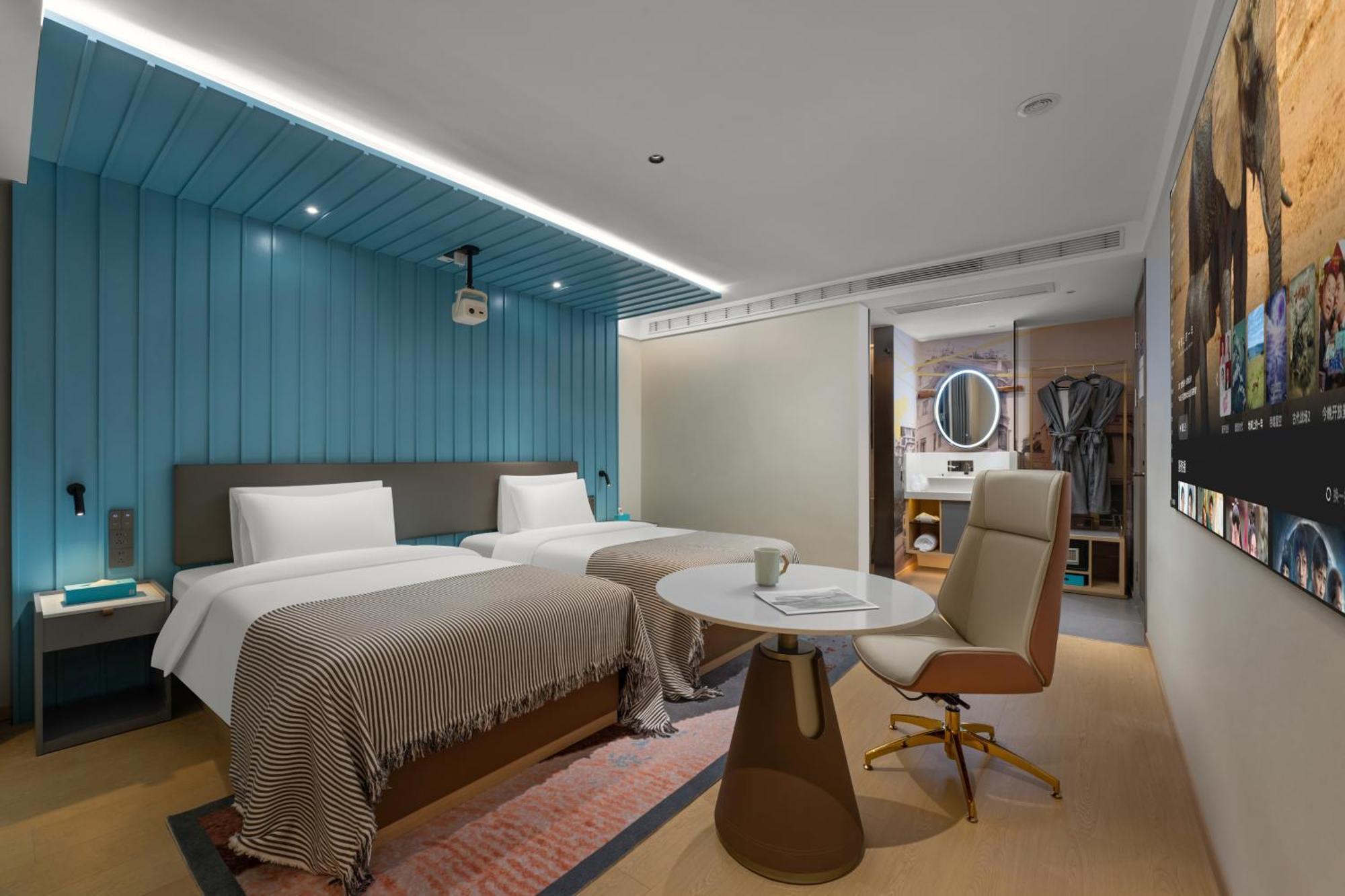 Hotel Citynote Yongqingfang Ximenkou Subway Station