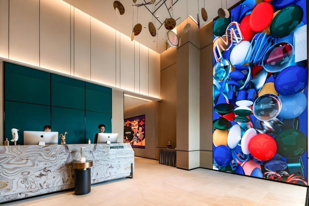 Hotel Mustel Nansha