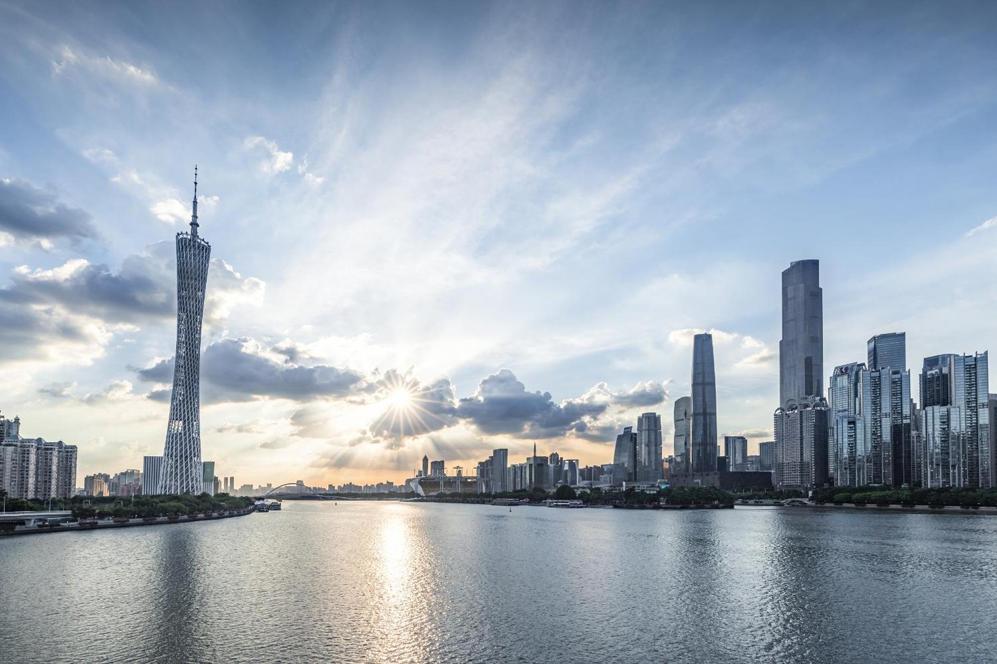 Yushe High-altitude Night View Hotel-guangzhou Tower Zhujiang New Town Branch Exclusive For The Fair