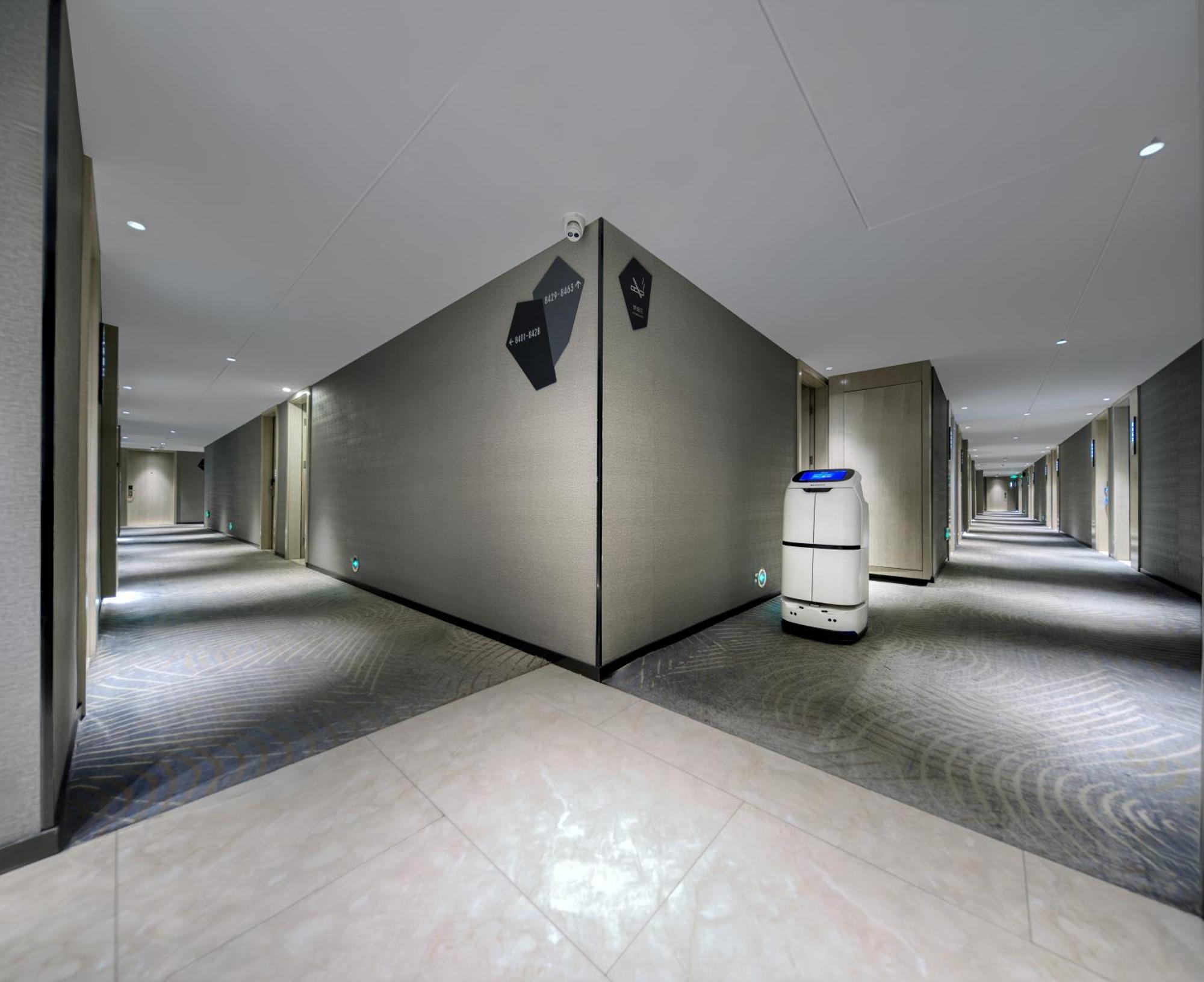 Hotel Echarm International Pazhou Convention And Exhibition Center Nanzhou Subway Metro Branch - Free Shuttle Bus To Fair Complex During Fair Period Guangzhou