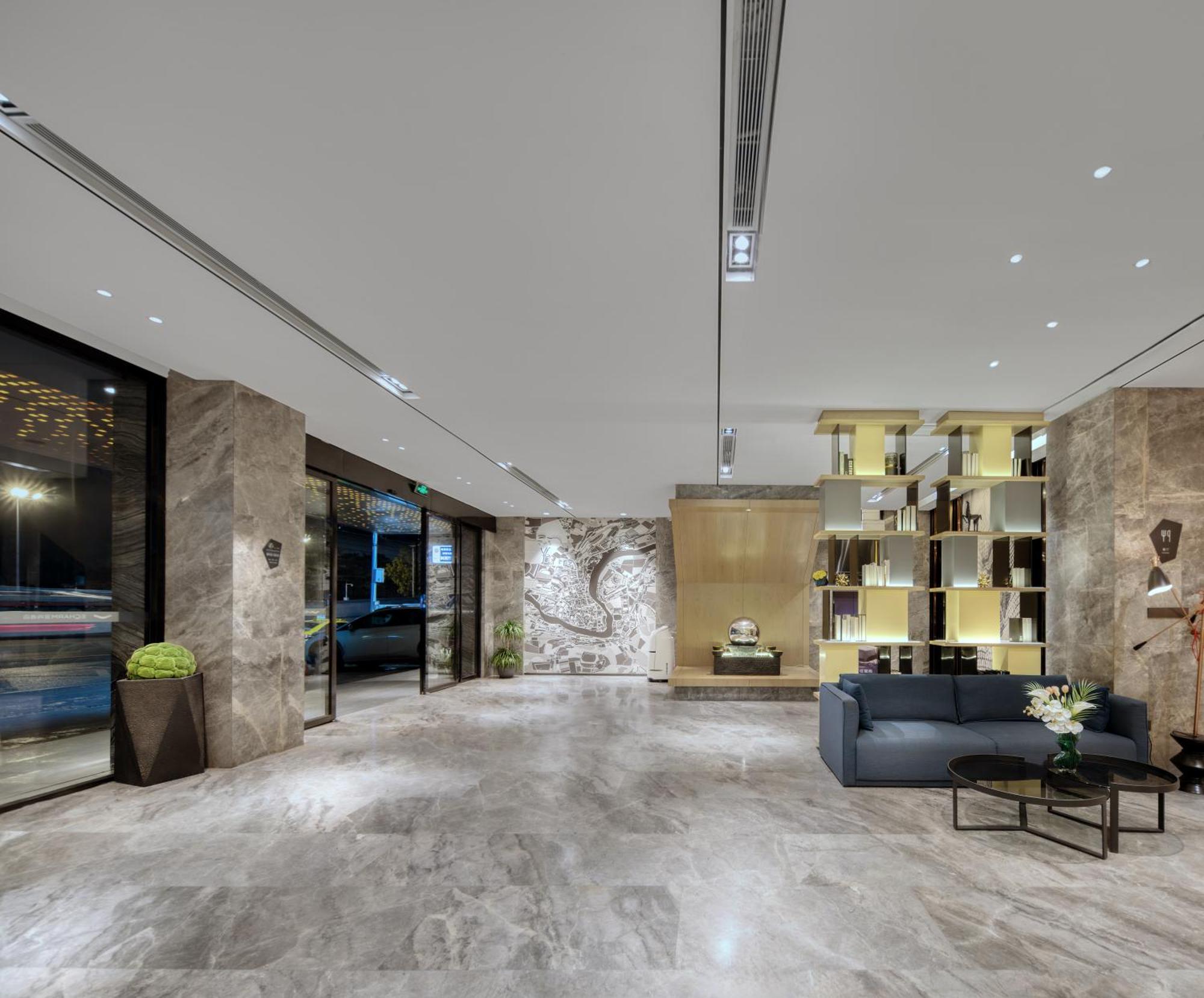 Echarm International Pazhou Convention And Exhibition Center Nanzhou Subway Metro Branch - Free Shuttle Bus To Fair Complex During Fair Period Hotel Guangzhou