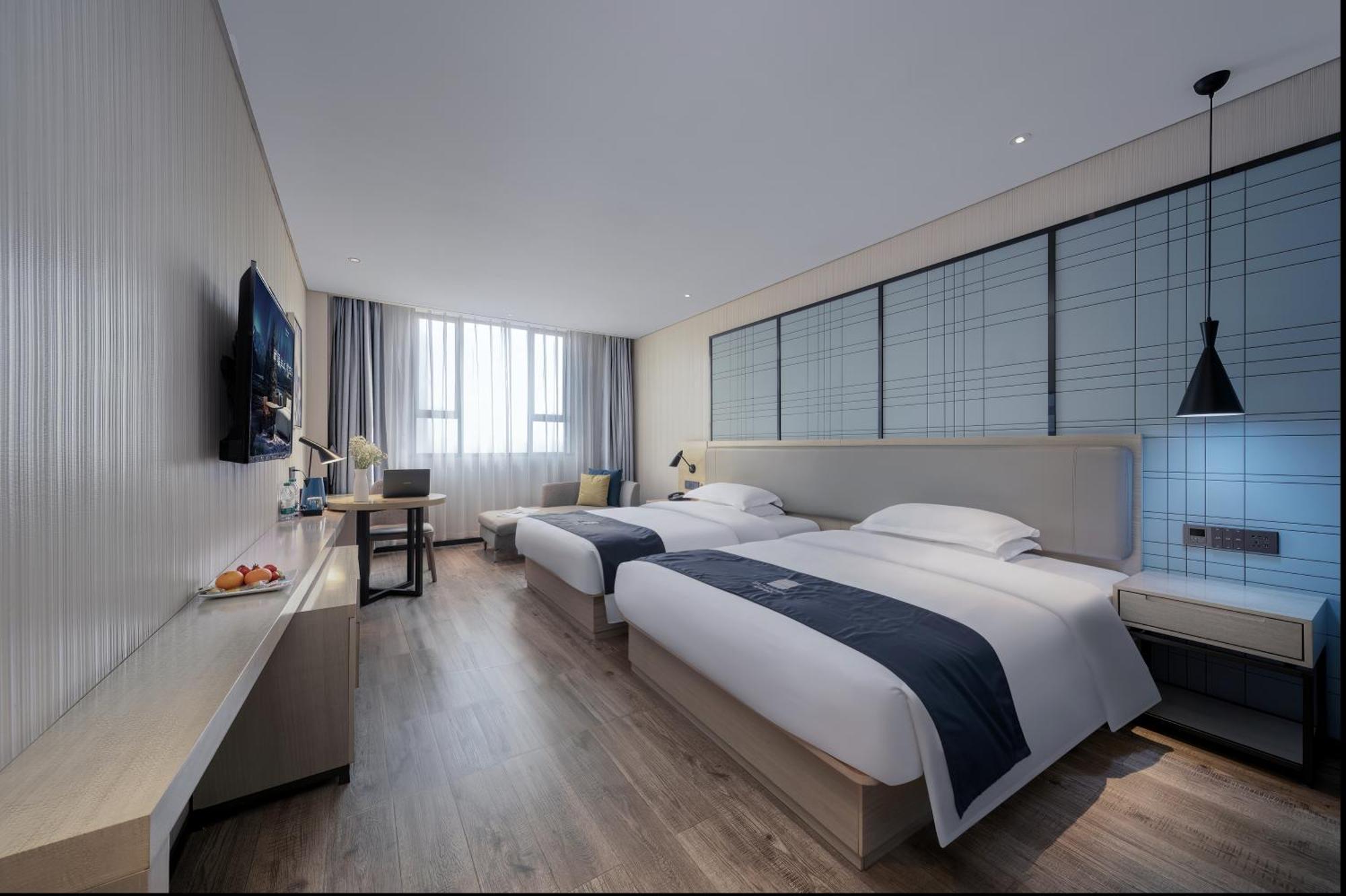 Echarm International Pazhou Convention And Exhibition Center Nanzhou Subway Metro Branch - Free Shuttle Bus To Fair Complex During Fair Period Hotel Guangzhou