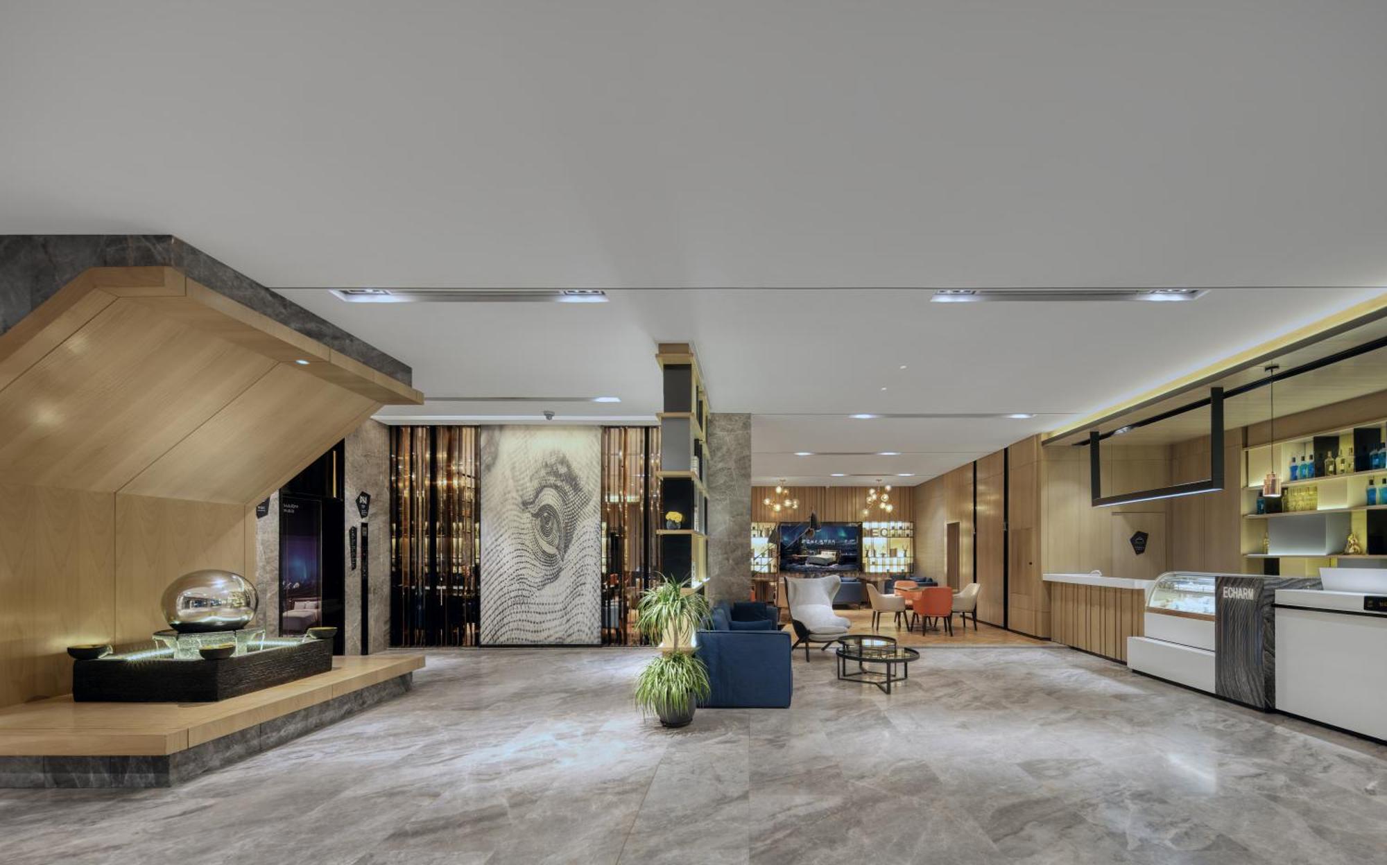 Echarm International Pazhou Convention And Exhibition Center Nanzhou Subway Metro Branch - Free Shuttle Bus To Fair Complex During Fair Period 4* Guangzhou
