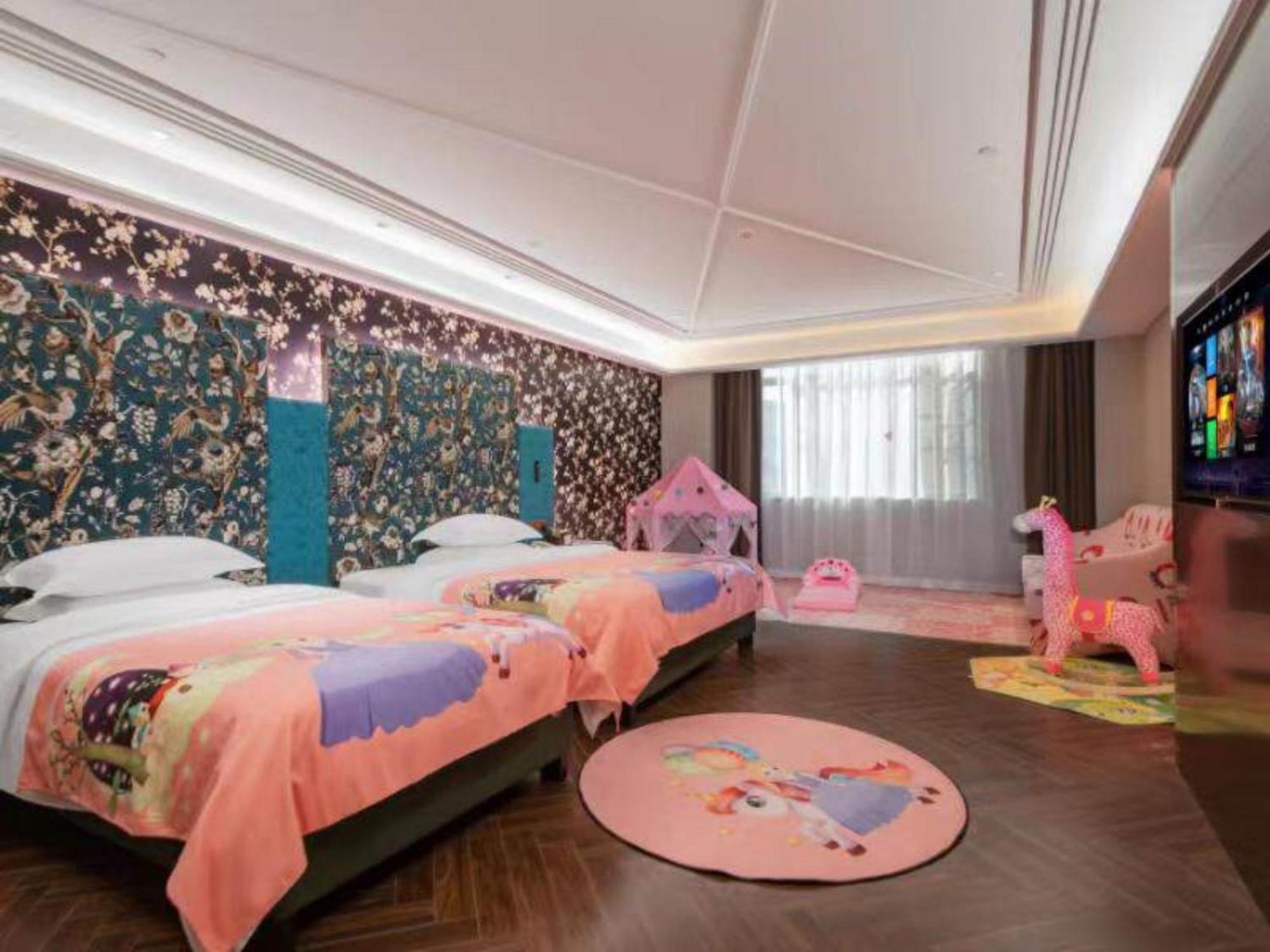 Hotel Metropolo Hanxi Chimelong Wanbo Subway Station Guangzhou