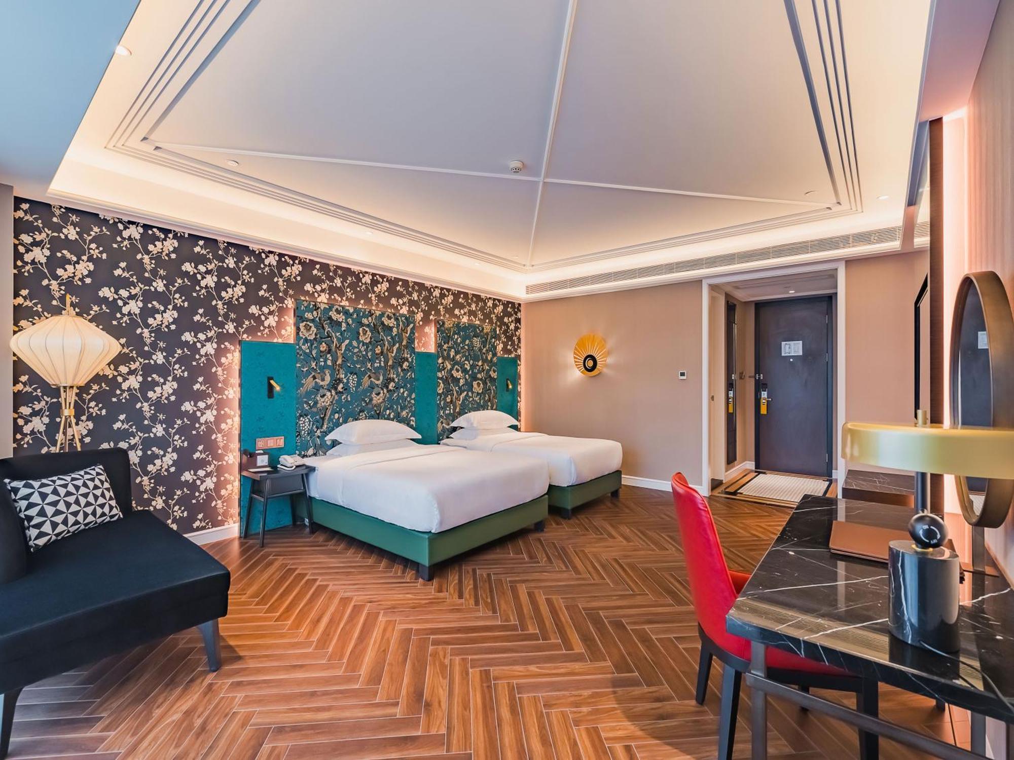 Hotel Metropolo Hanxi Chimelong Wanbo Subway Station Guangzhou